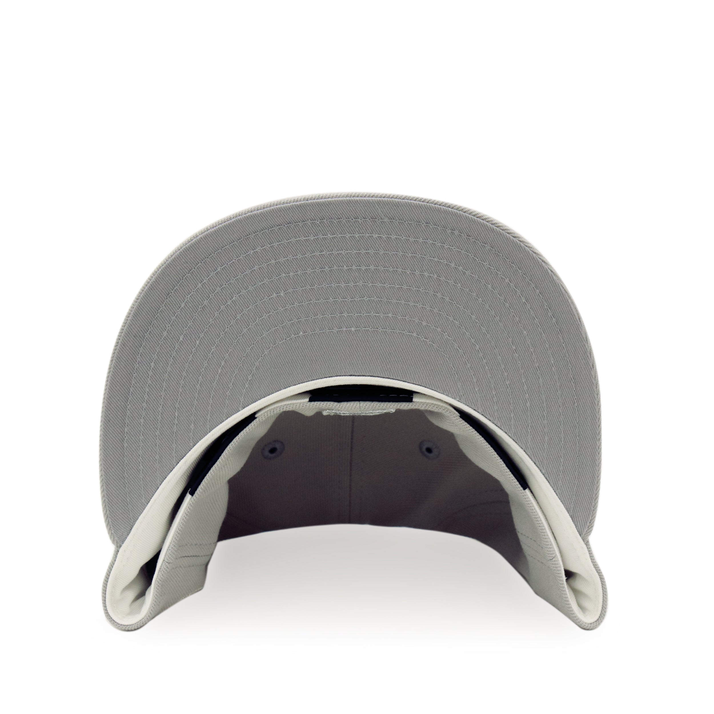 THE CAP 59FIFTY JUST HOLIDAY ニューヨーク・ヤンキース グレー