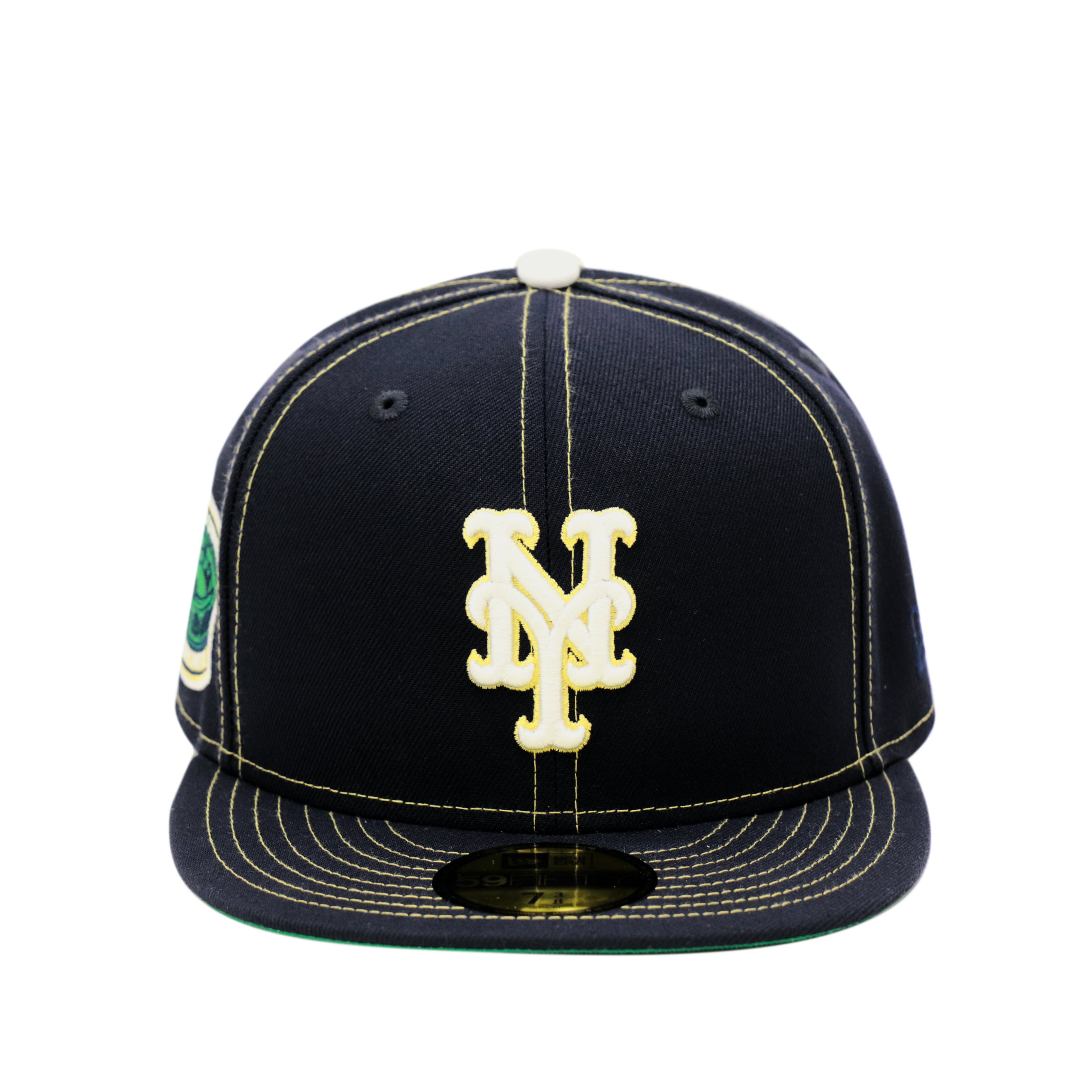 THE CAP 59FIFTY Old Stitch ニューヨーク・メッツ ネイビー