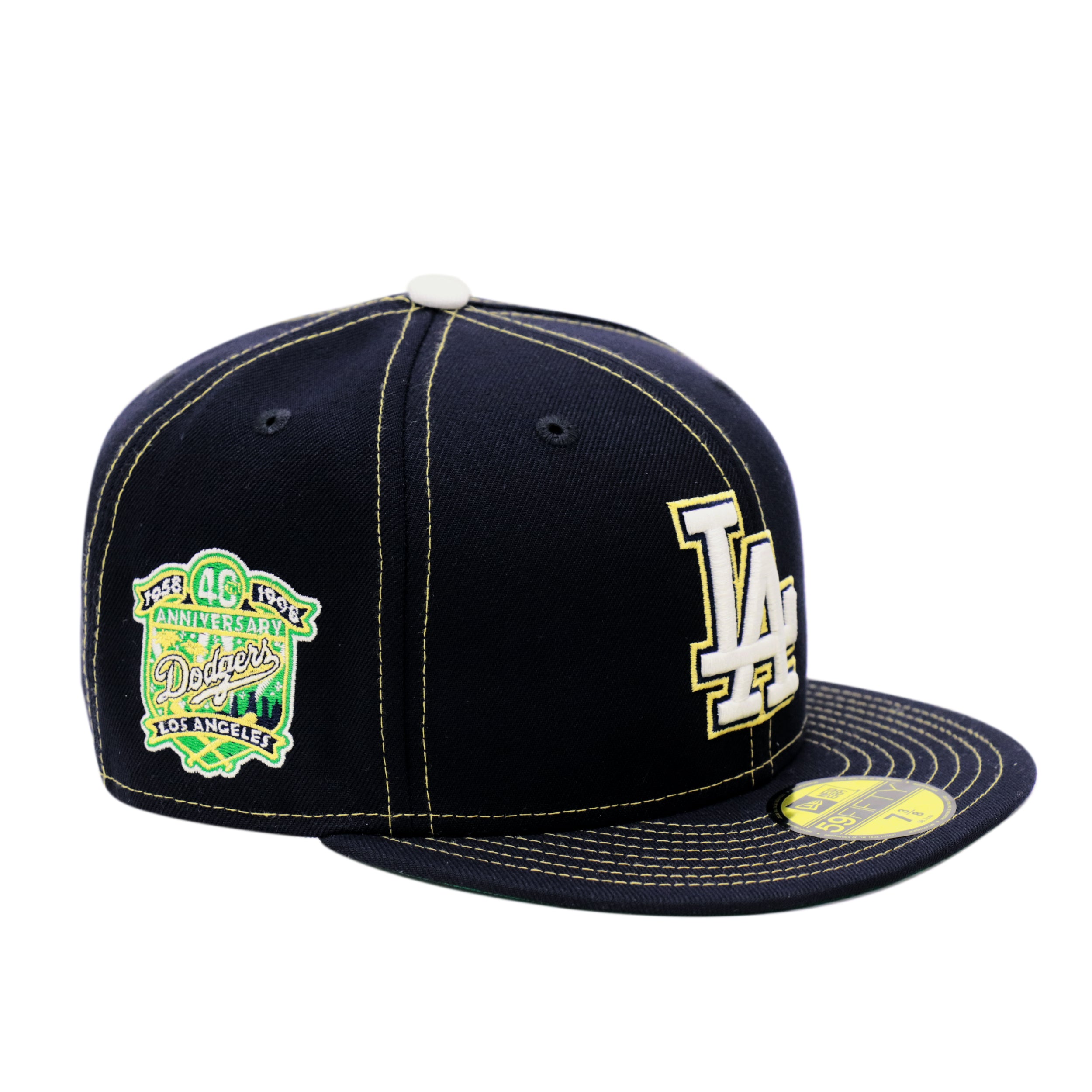 Los Angeles Dodgers – THE CAP