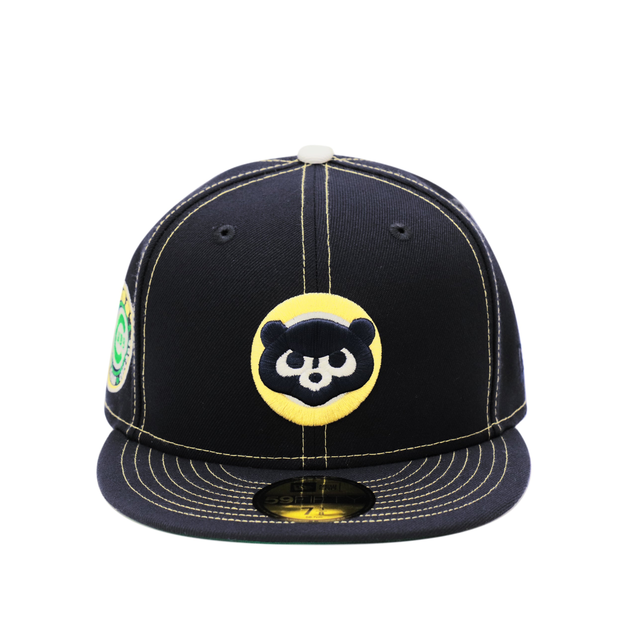 THE CAP 59FIFTY Old Stitch シカゴ・カブス ネイビー