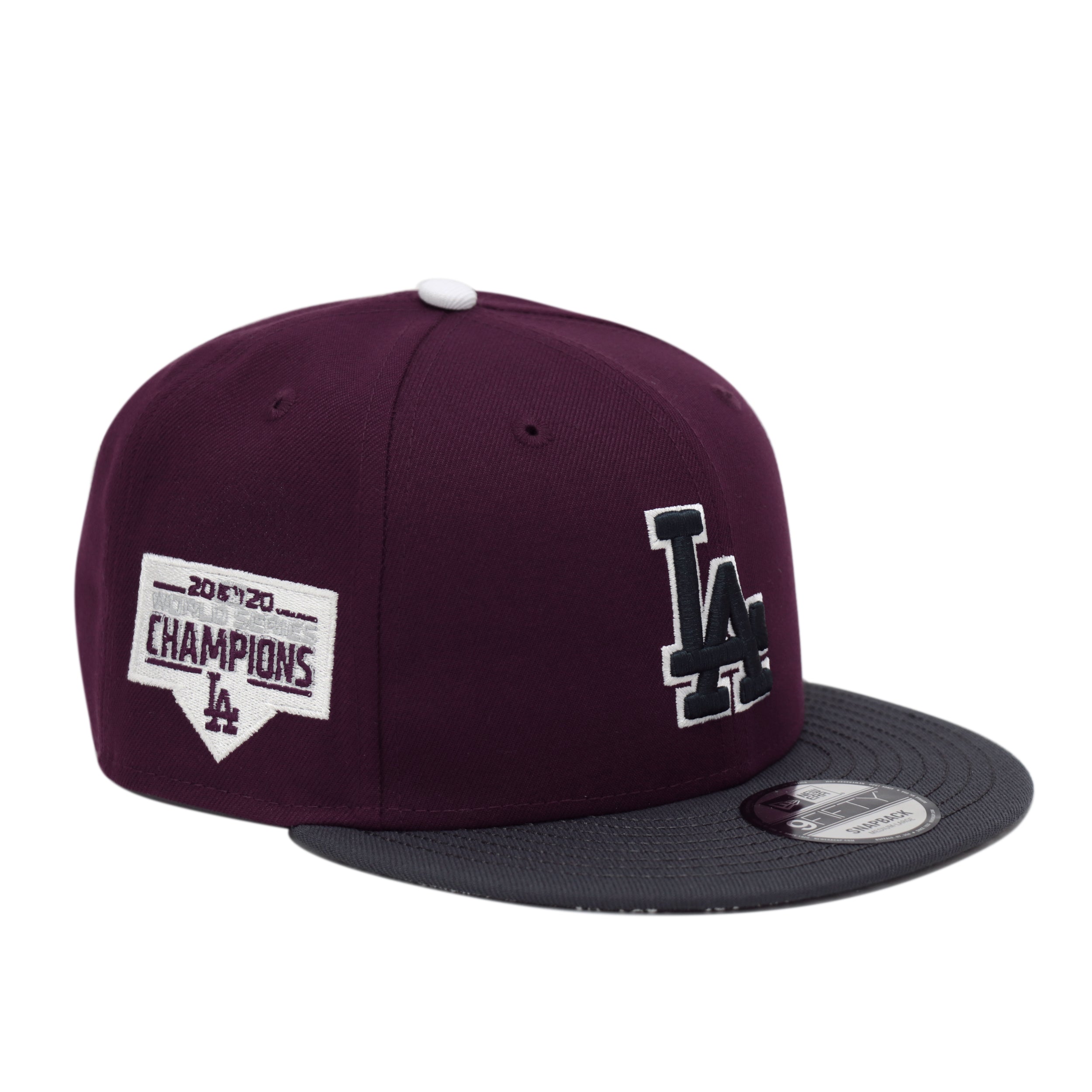 Los Angeles Dodgers – THE CAP