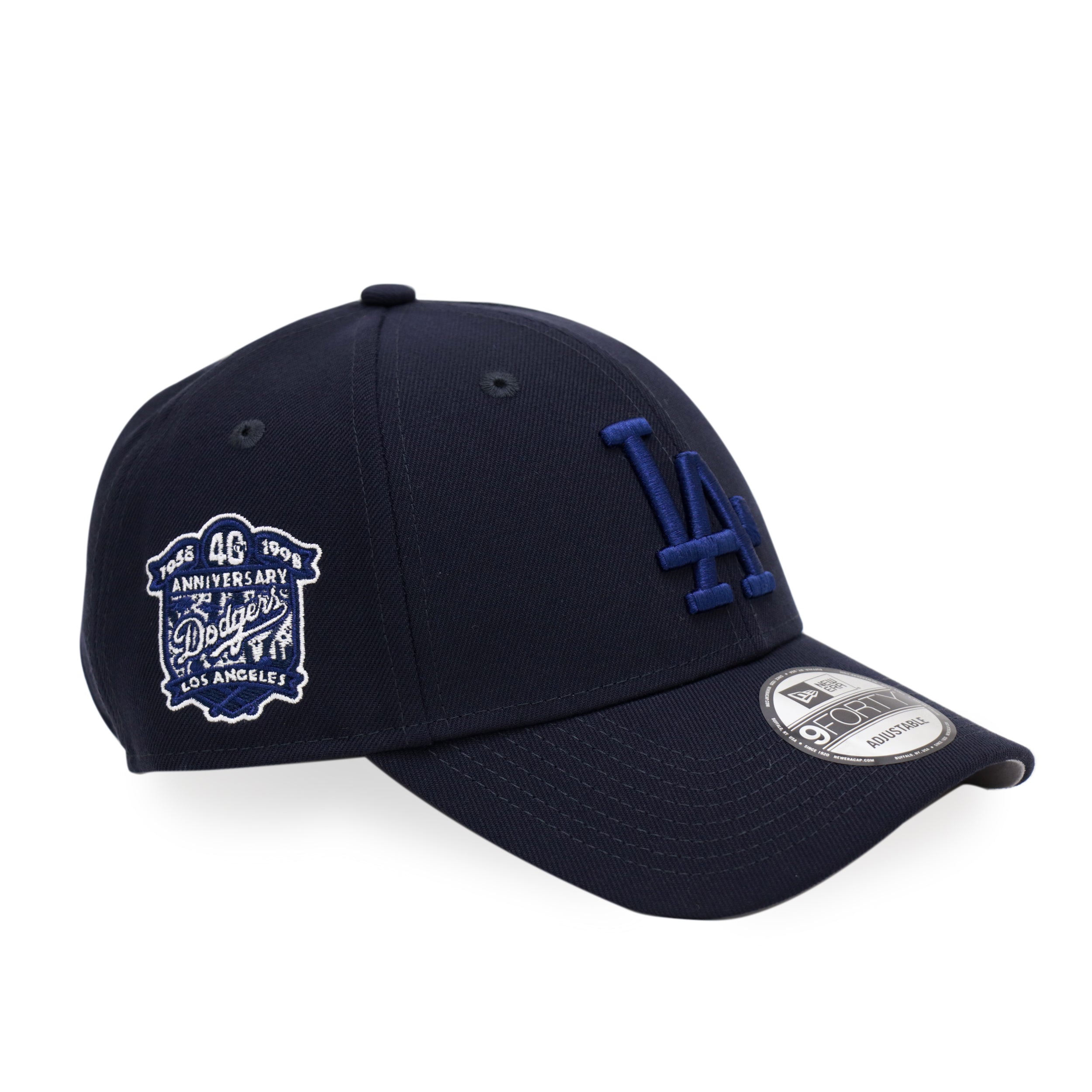 OMAstudlio NY キャップ ネイビー THE CAP 9FORTY SOLO MUTATION ロサンゼルス・ドジャース ネイビー
