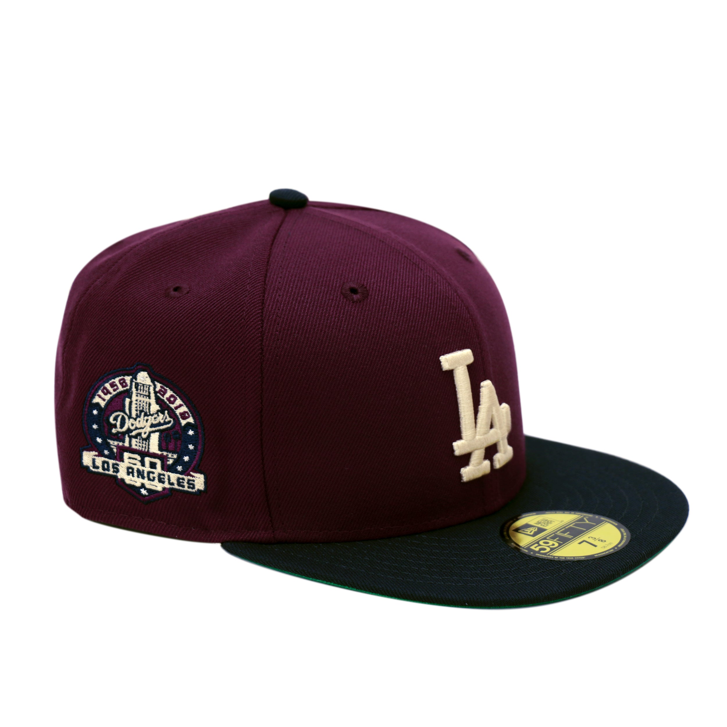 Los Angeles Dodgers – THE CAP