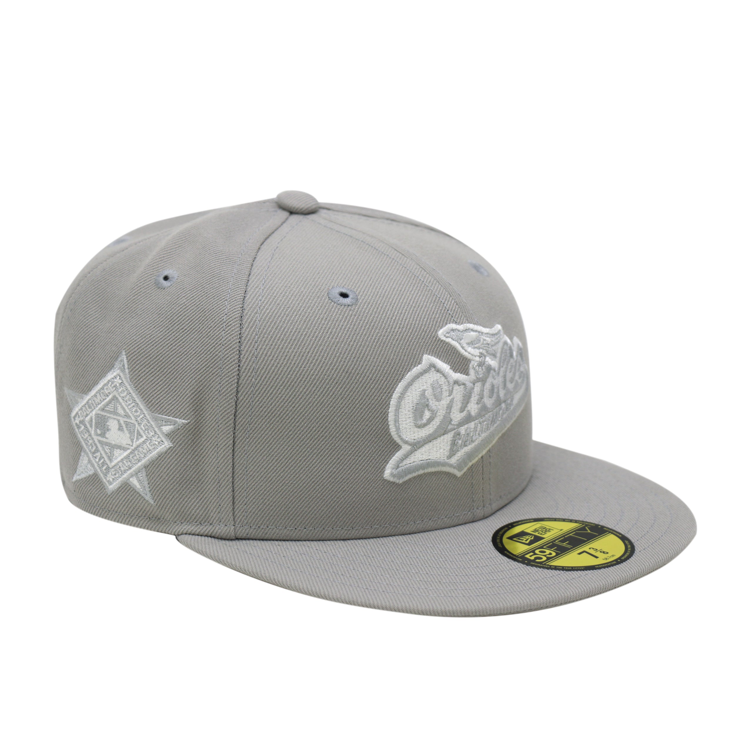 59FIFTY – THE CAP