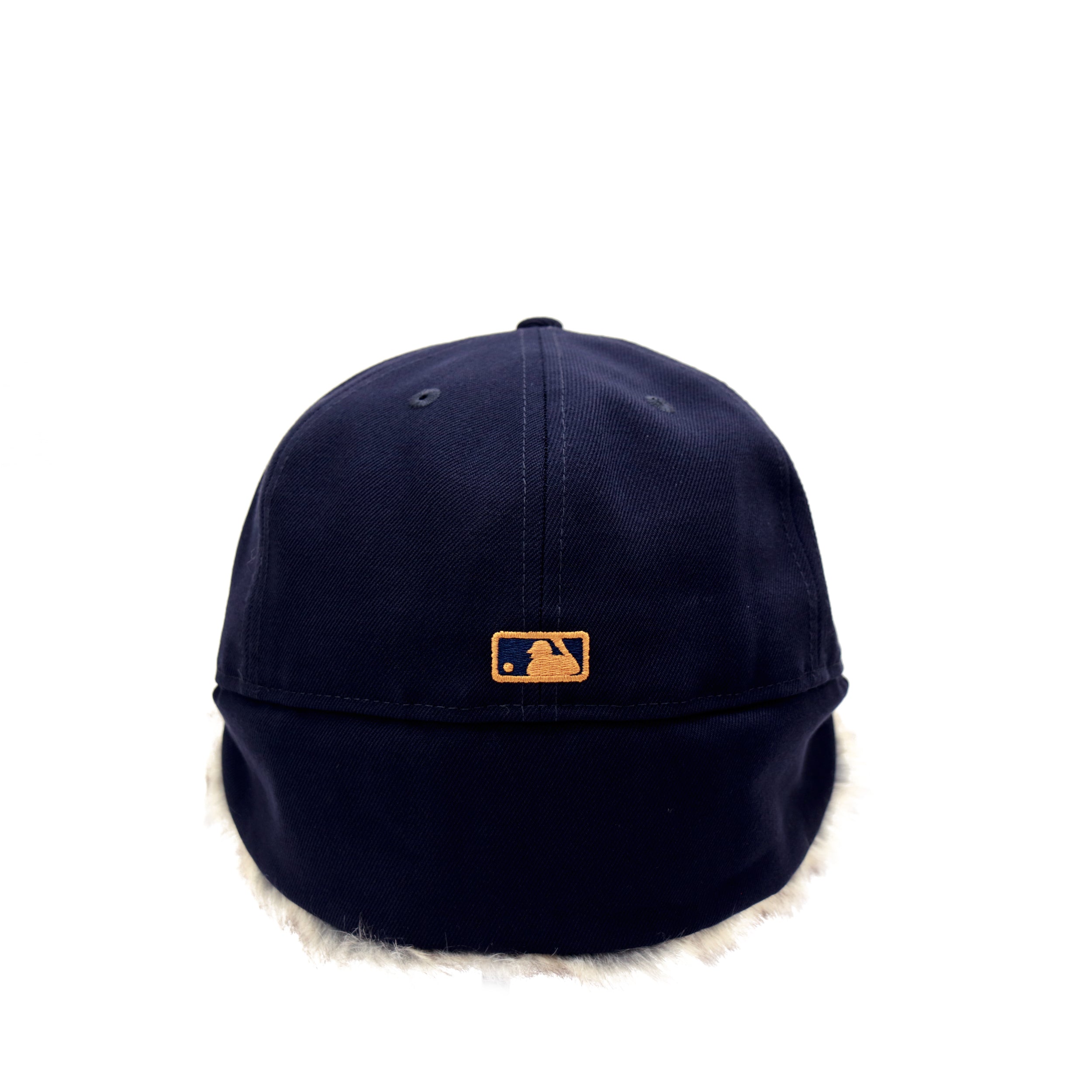 THE CAP 59FIFTY FLIP DOWN HIGH SHIFT ロサンゼルス・ドジャース ネイビー