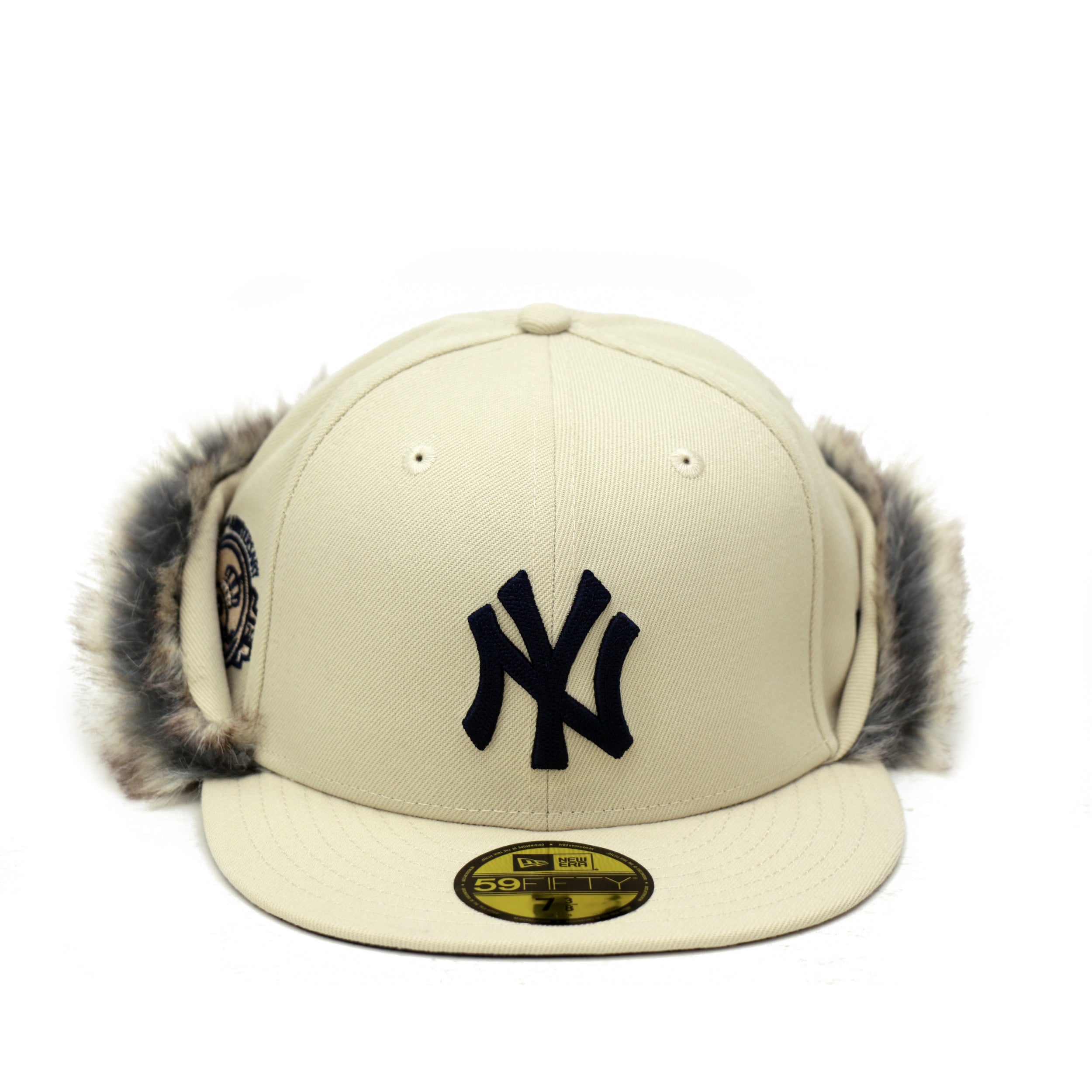 THE CAP 59FIFTY FLIP DOWN HIGH SHIFT ニューヨーク・ヤンキース