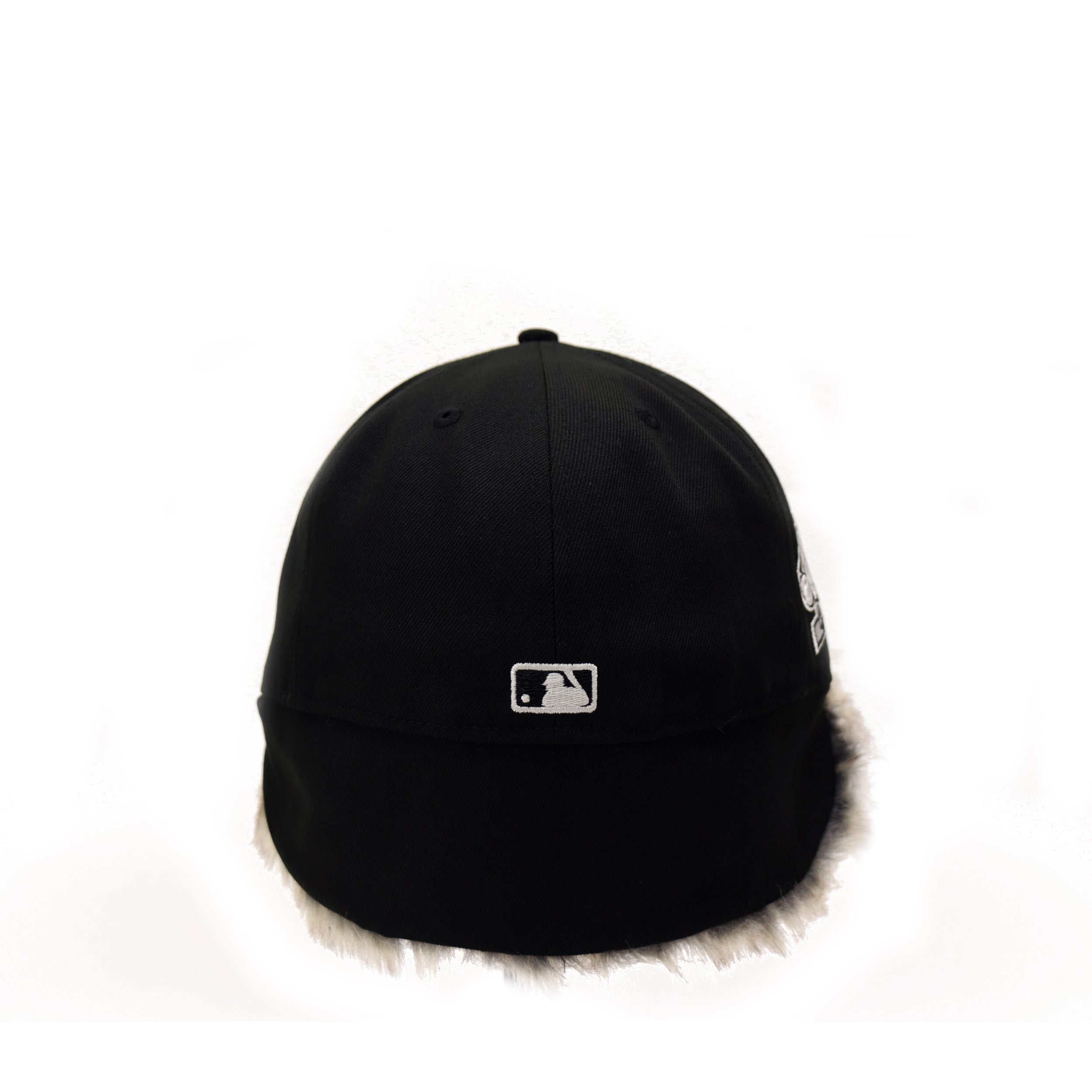 THE CAP 59FIFTY FLIP DOWN HIGH SHIFT ニューヨーク・メッツ ブラック