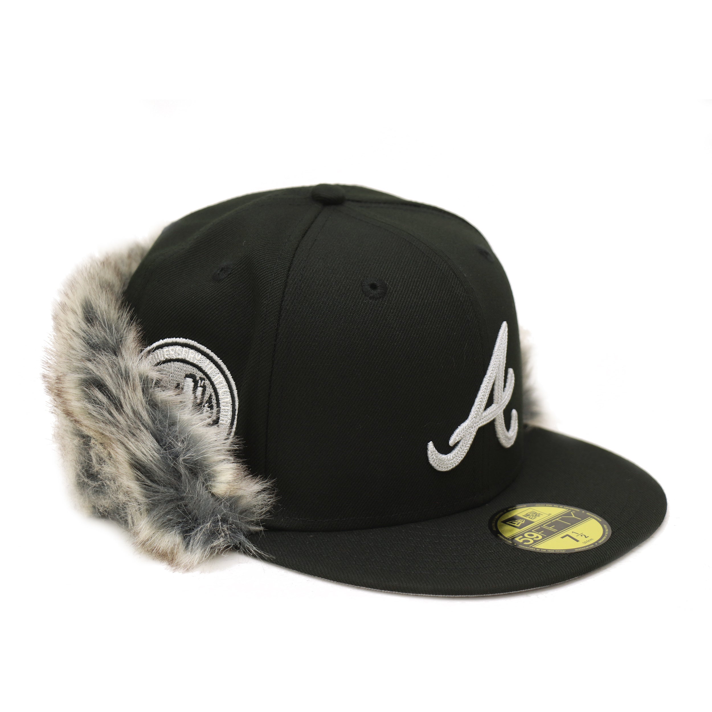 ニューエラ ブレーブス THE CAP別注 59FIFTY 7 1/2 Atlanta Braves – THE CAP