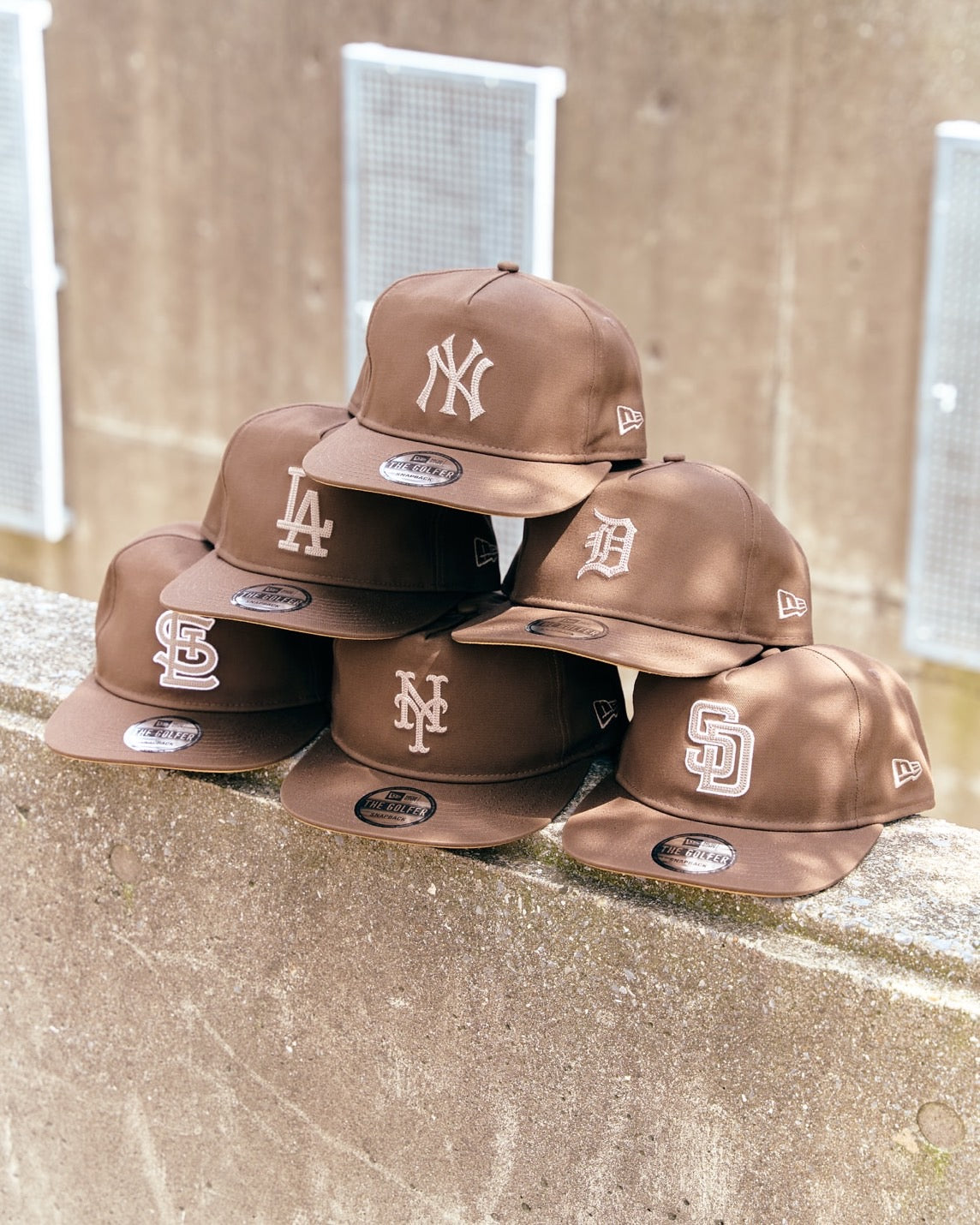 San Diego Padres ジャケットとキャップセット new-era-padres-fernando-tatis-