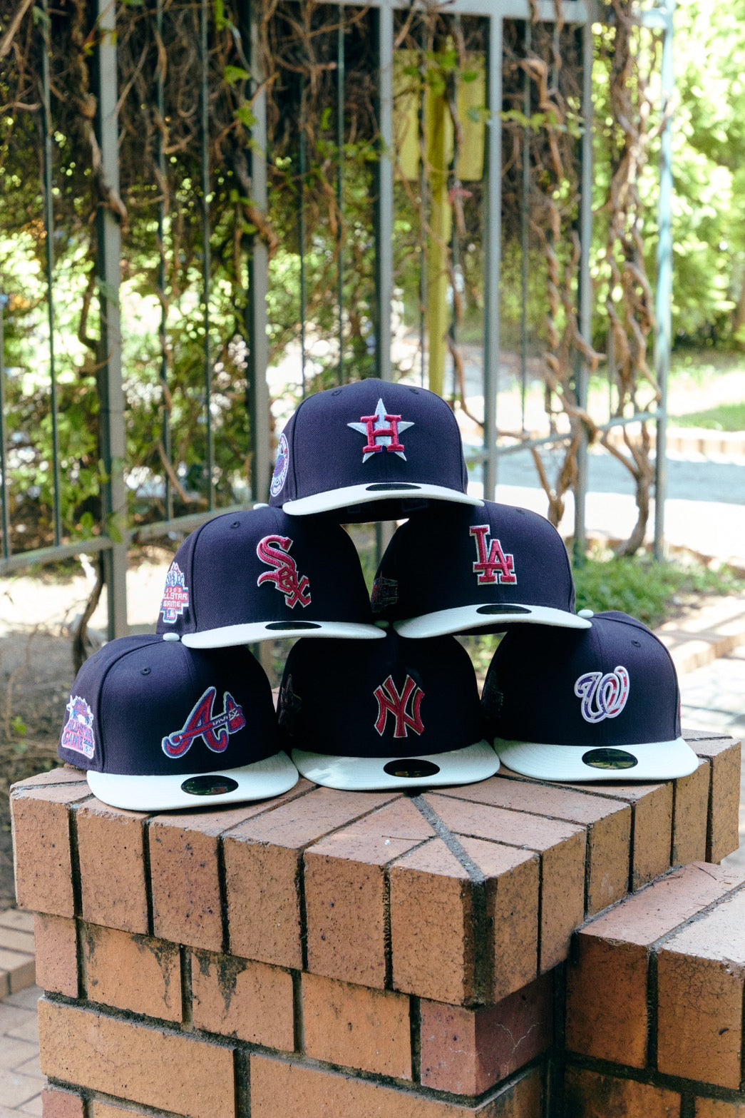 Atlanta Braves – THE CAP