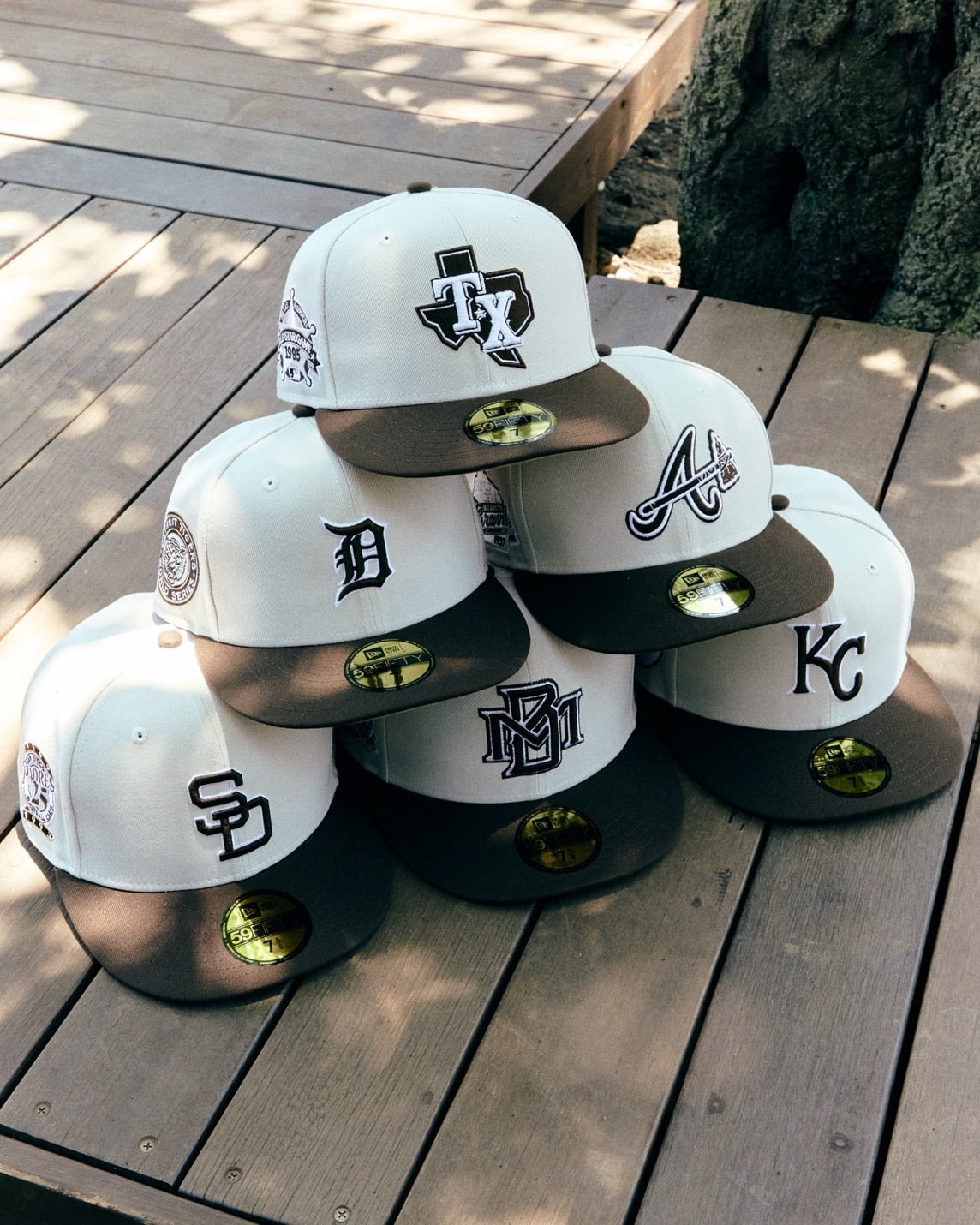 San Diego Padres ジャケットとキャップセット new-era-padres-fernando-tatis-