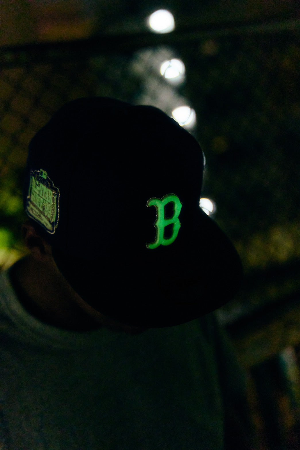 THE CAP