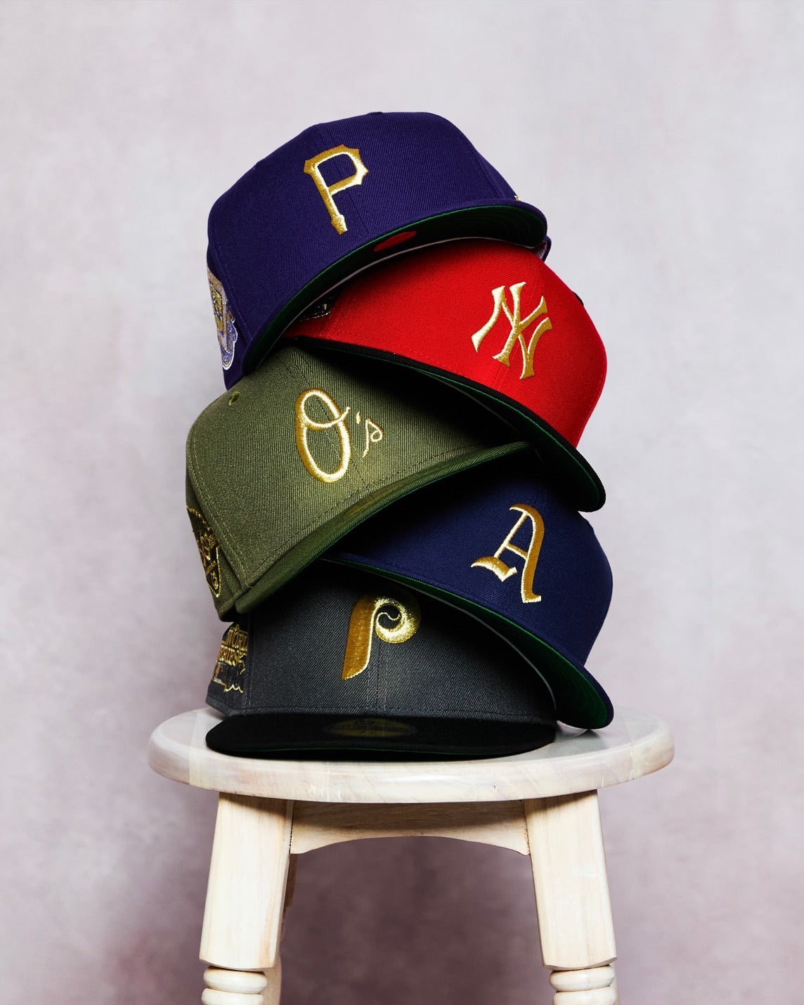 THE CAP 59FIFTY PHIATH WS HISTORY