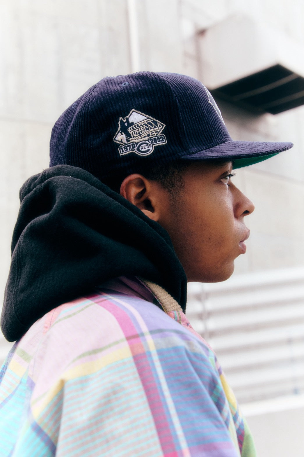 THE CAP 59FIFTY The Big Red Machine 04 シンシナティ・レッズ