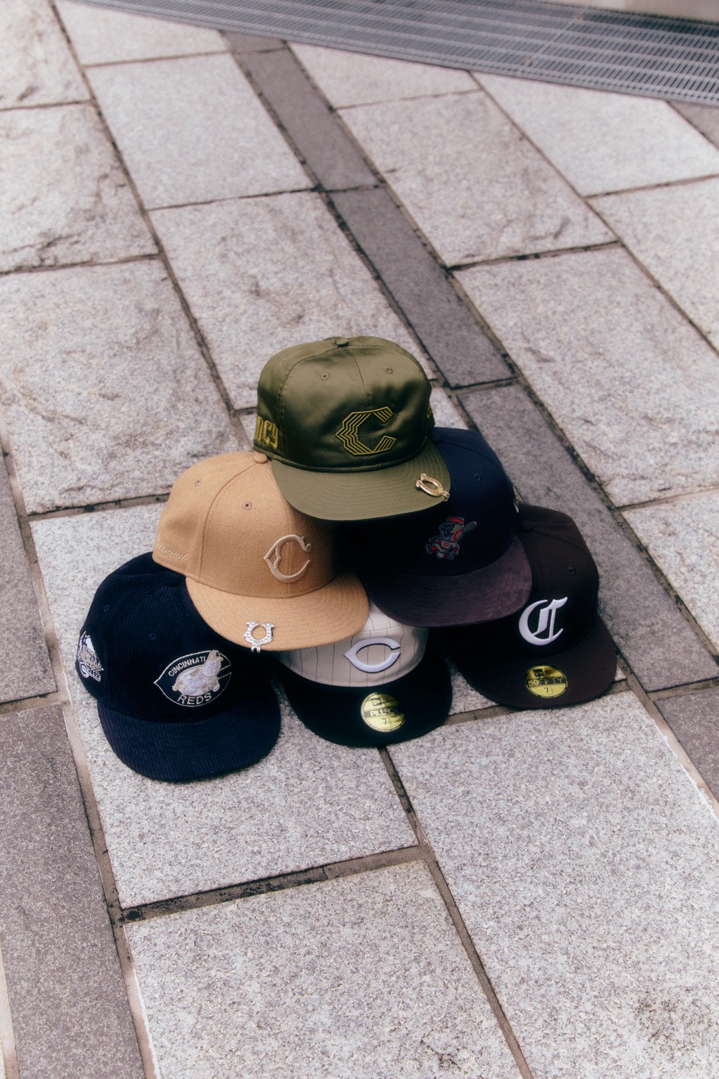 THECAP海老名限定 セントルイスカージナルス758 NEW ERA THECAP海老名限定 セントルイスカージナルス758 NEW ERA THECAP