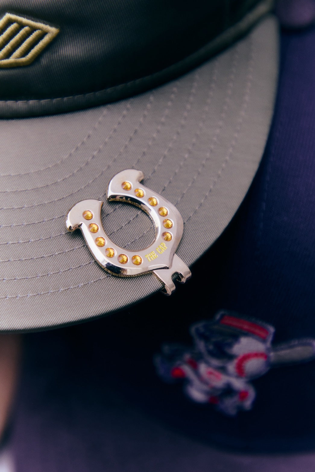 The Big Red Machine – THE CAP