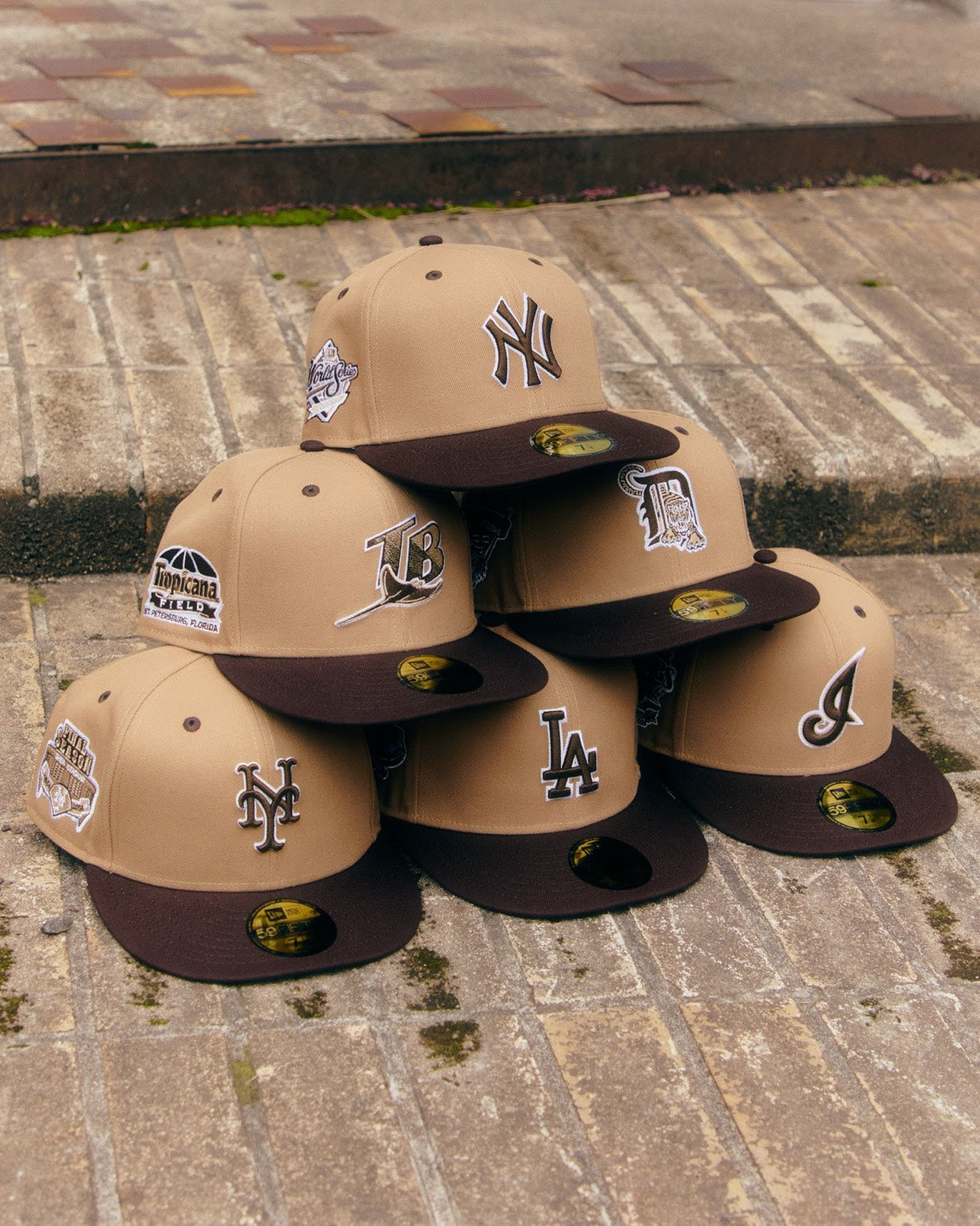 ロサンゼルス・ドジャース キャップ THE CAP 59FIFTY THE BLUES ロサンゼルス・ドジャース