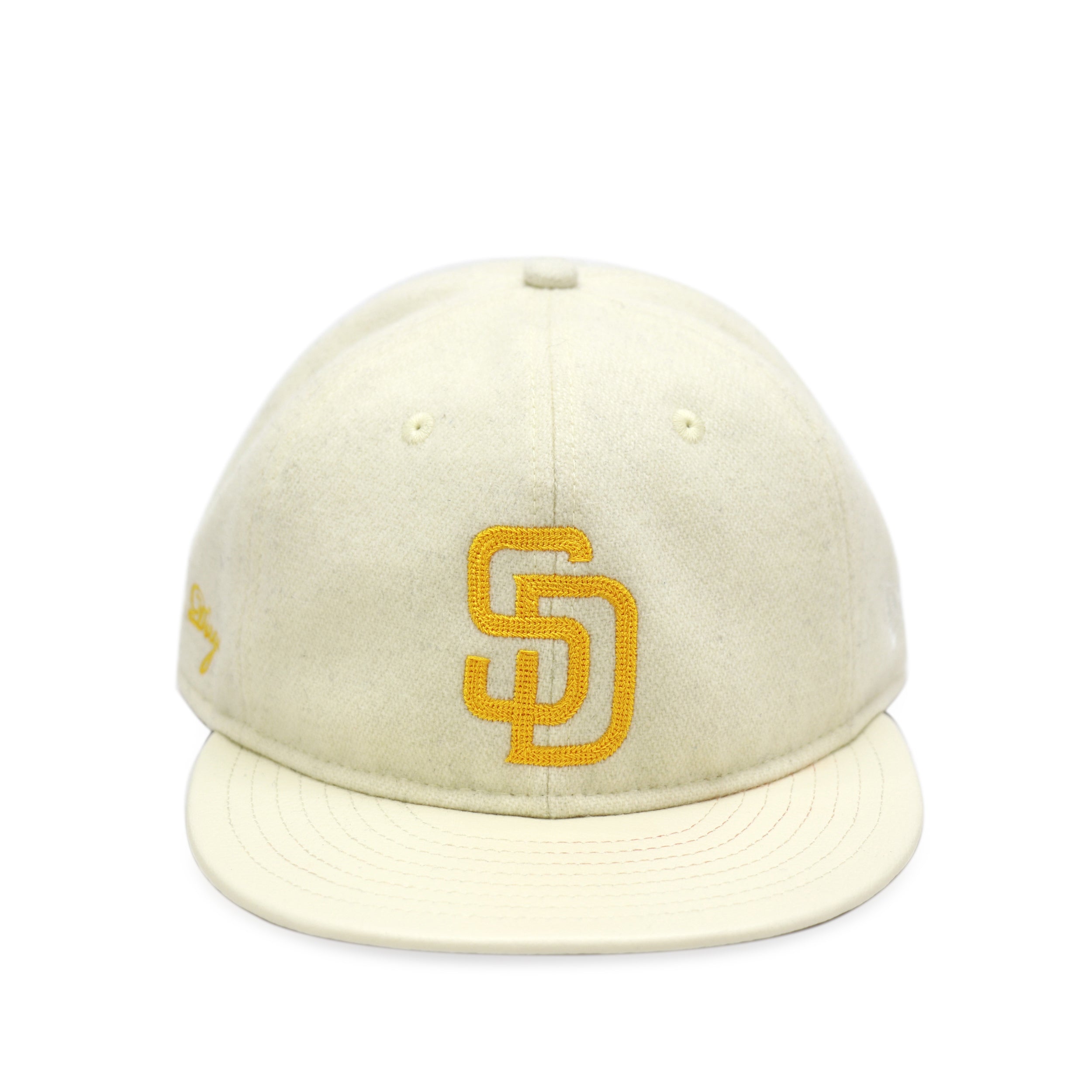 あ*い様 thecap キャップ　San Diego Padres 7 5/8 San Diego Padres – THE CAP