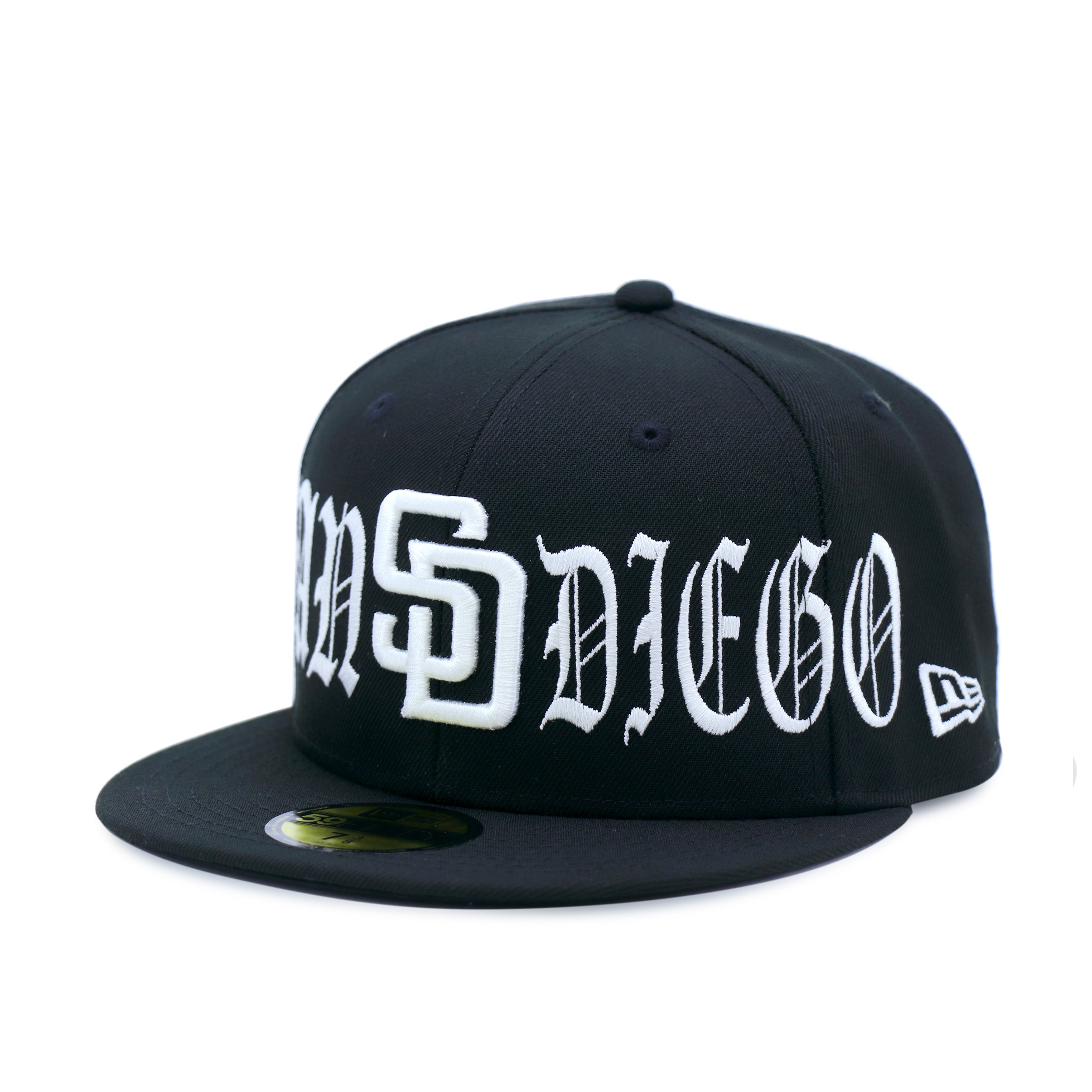 THE CAP 5950 OLDENGLISH SADPAD BLACK