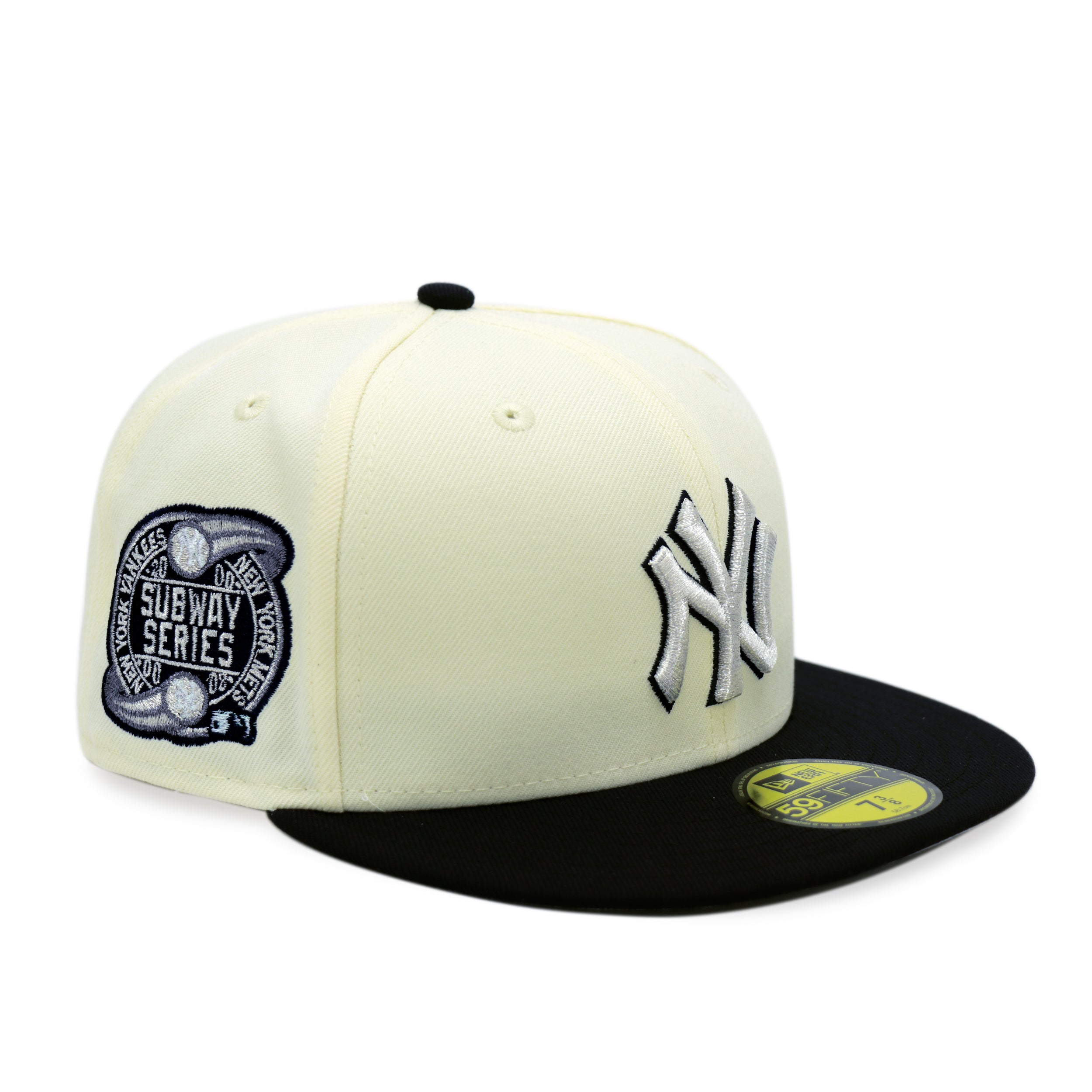 THE CAP 5950 NEYYANCO SS CHROME NAVY