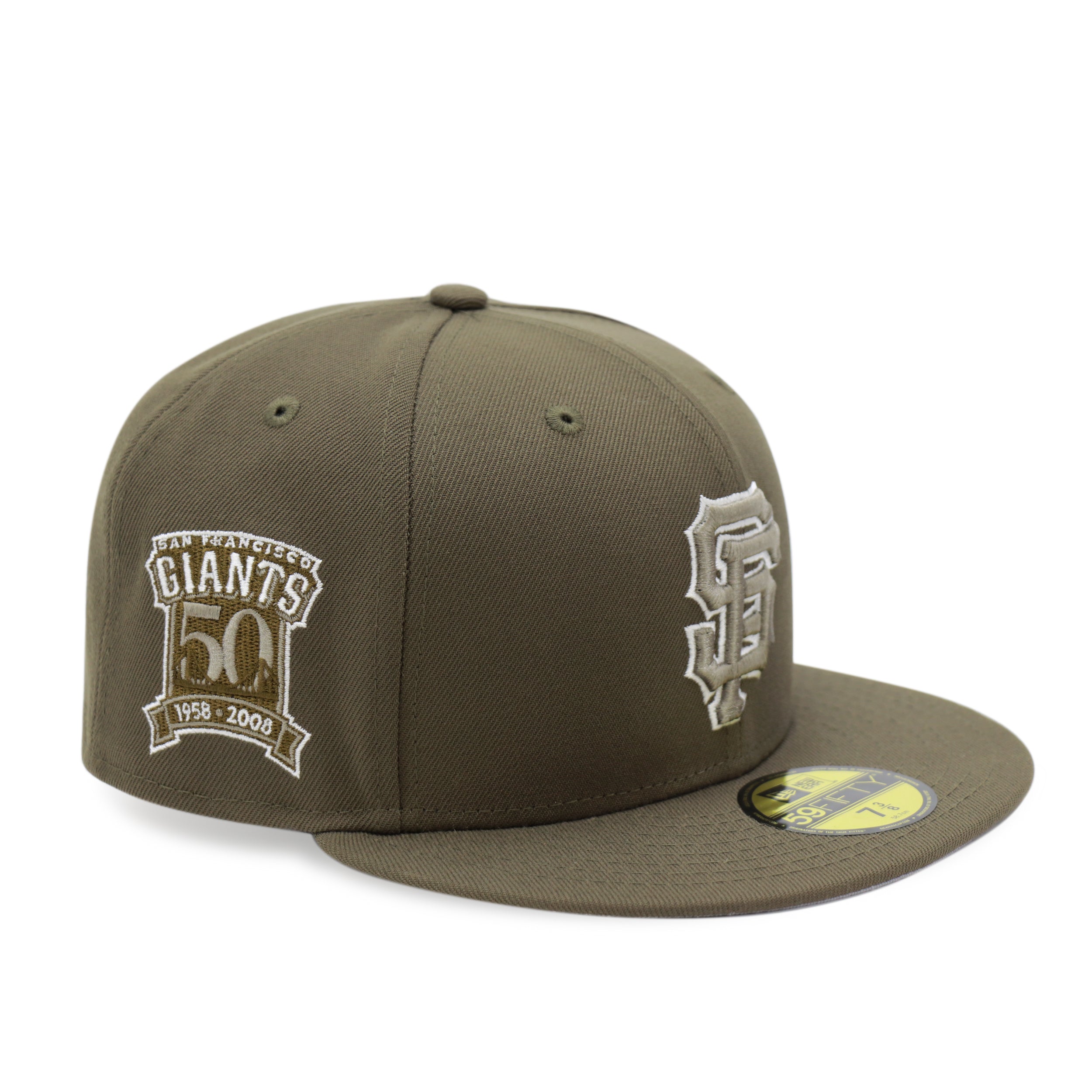 San Francisco Giants – THE CAP