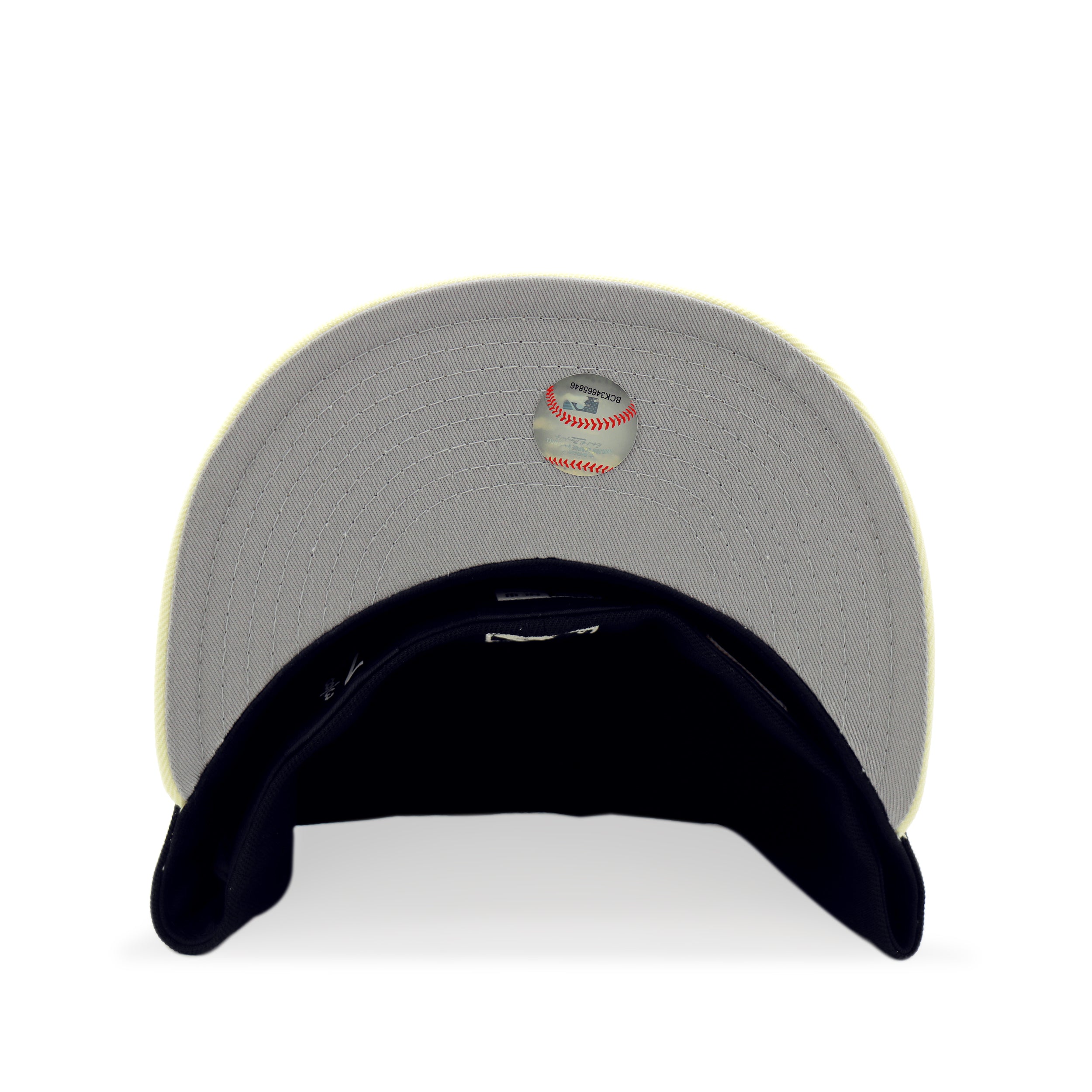 THE CAP 5950 5950 SEAMARCO STADIUM BLK CRM