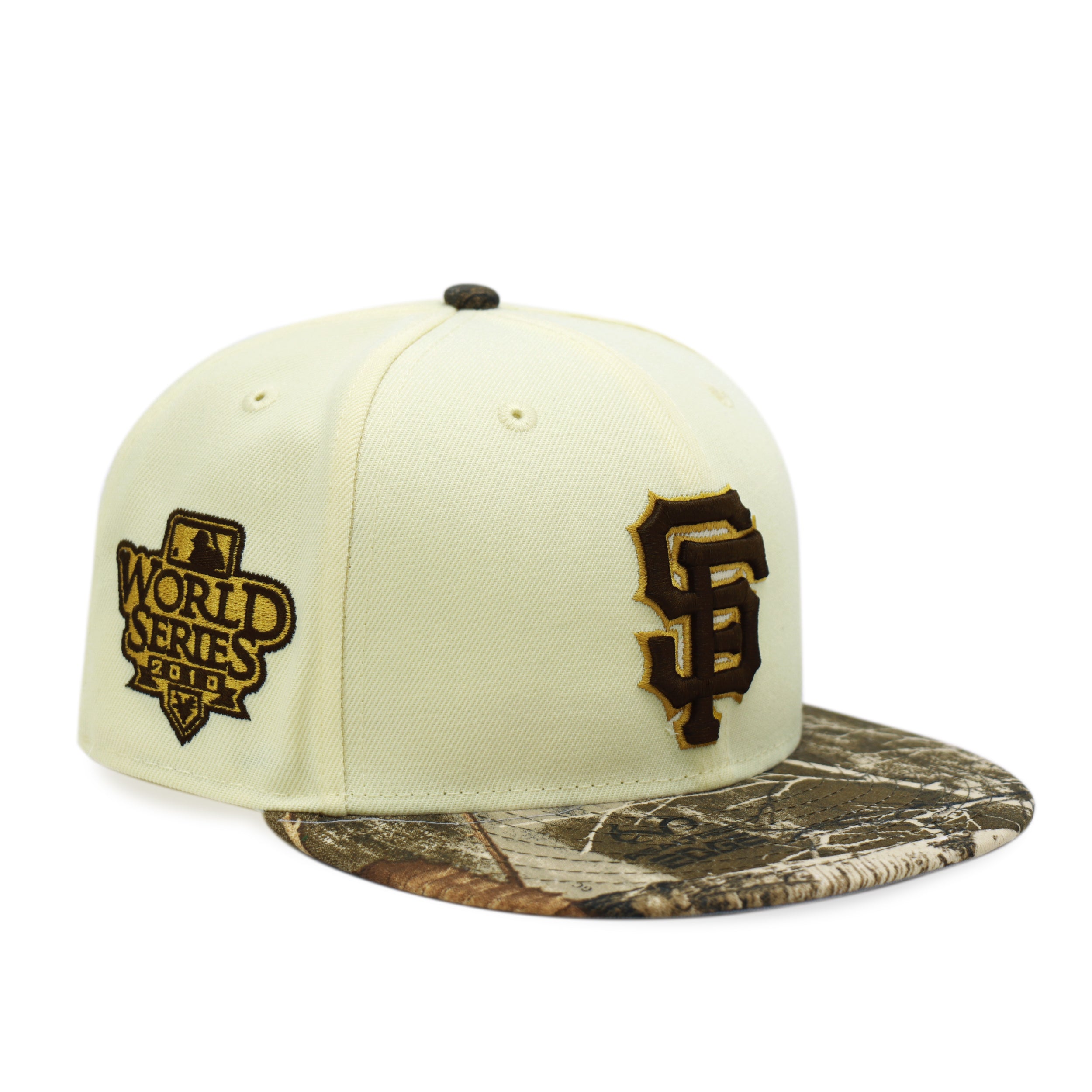 San Francisco Giants – THE CAP