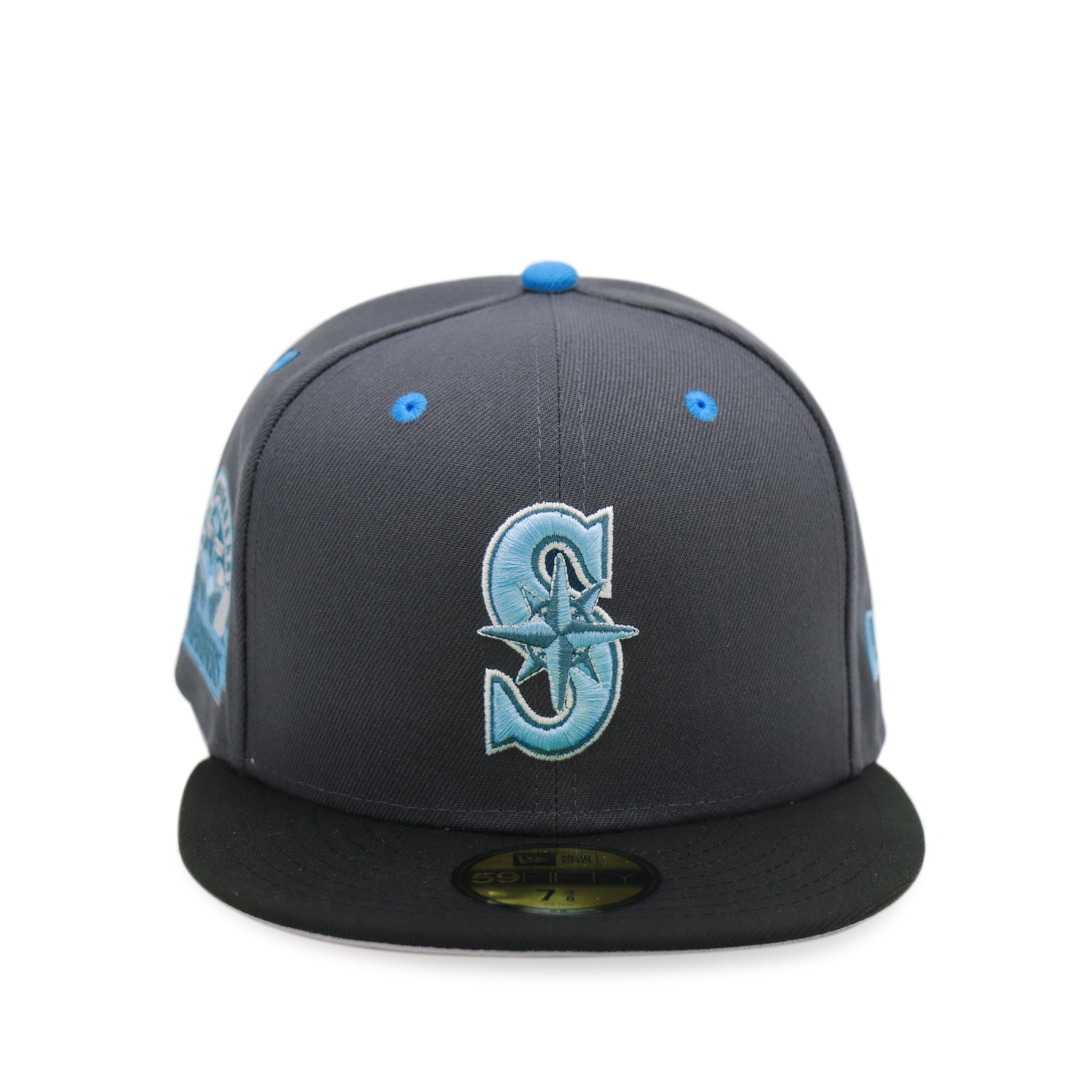 応援グッズ NEW ERA 59FIFTY THE CAP 5950 SEAMAR THE CAP 5950 SEAMAR