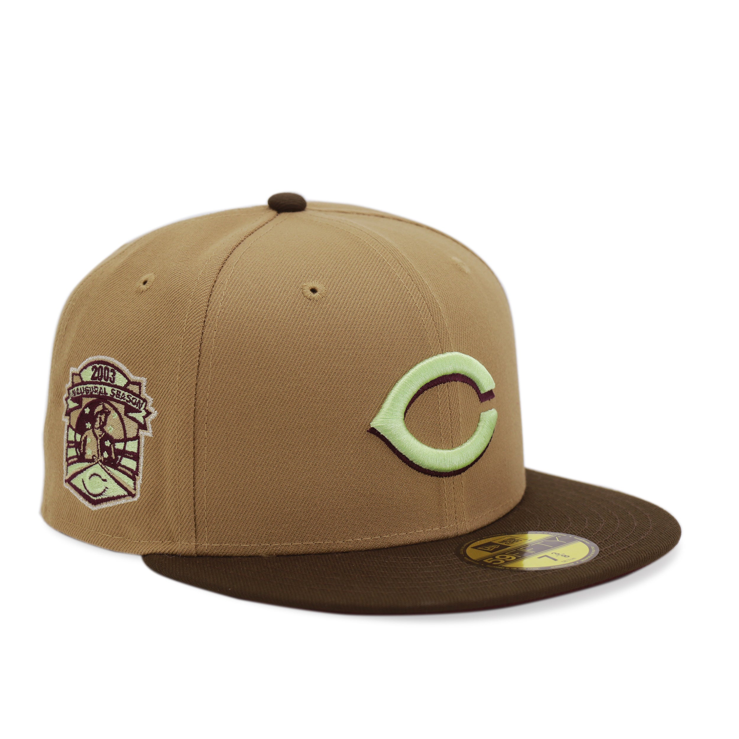 Cincinnati Reds – THE CAP