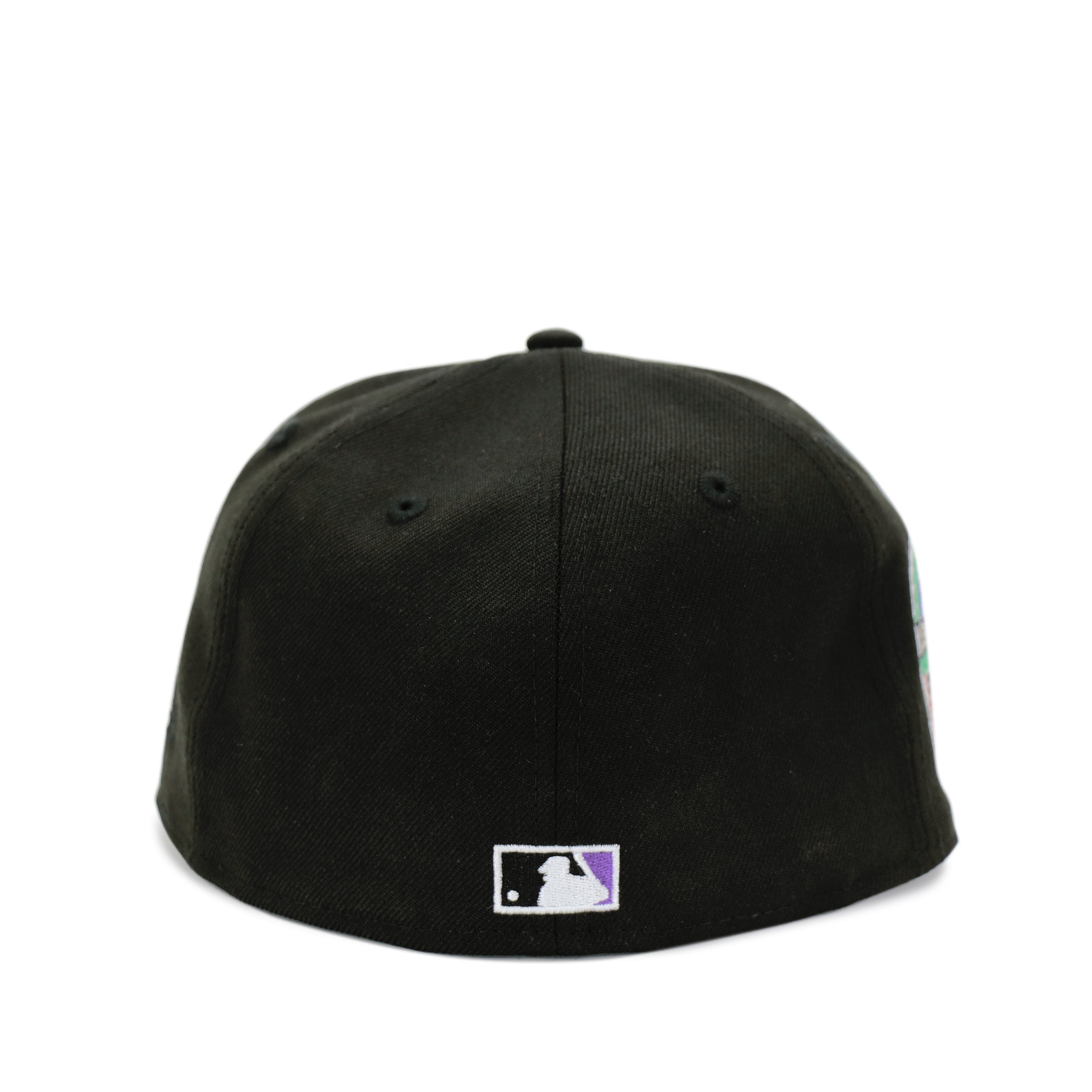 通販激安】 95 COLROCCO STADIUM 5950 CAP THE 応援グッズ BLKOTC CAP