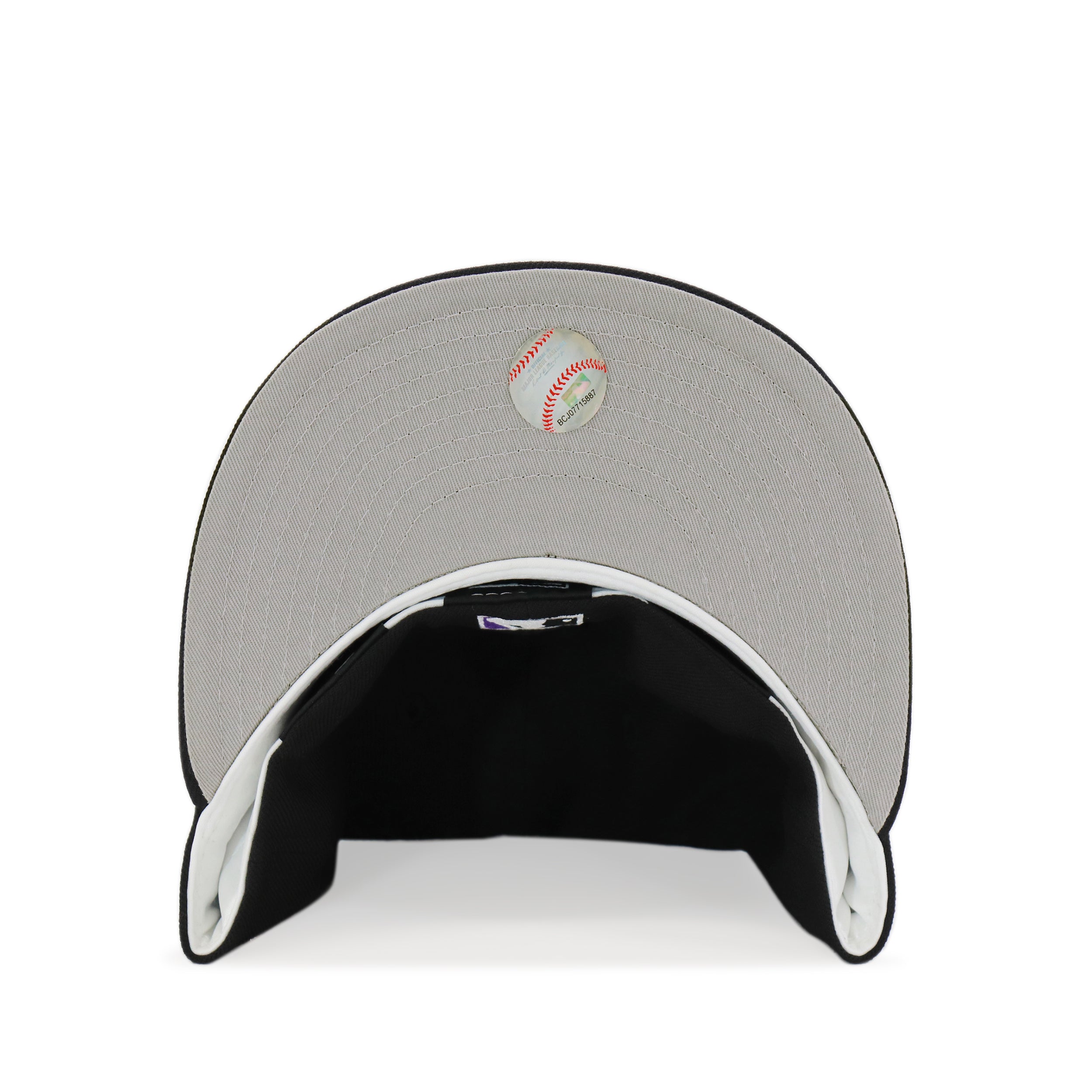 応援グッズ THE CAP 5950 STADIUM COLROCCO 95 BLKOTC New Signal – THE CAP