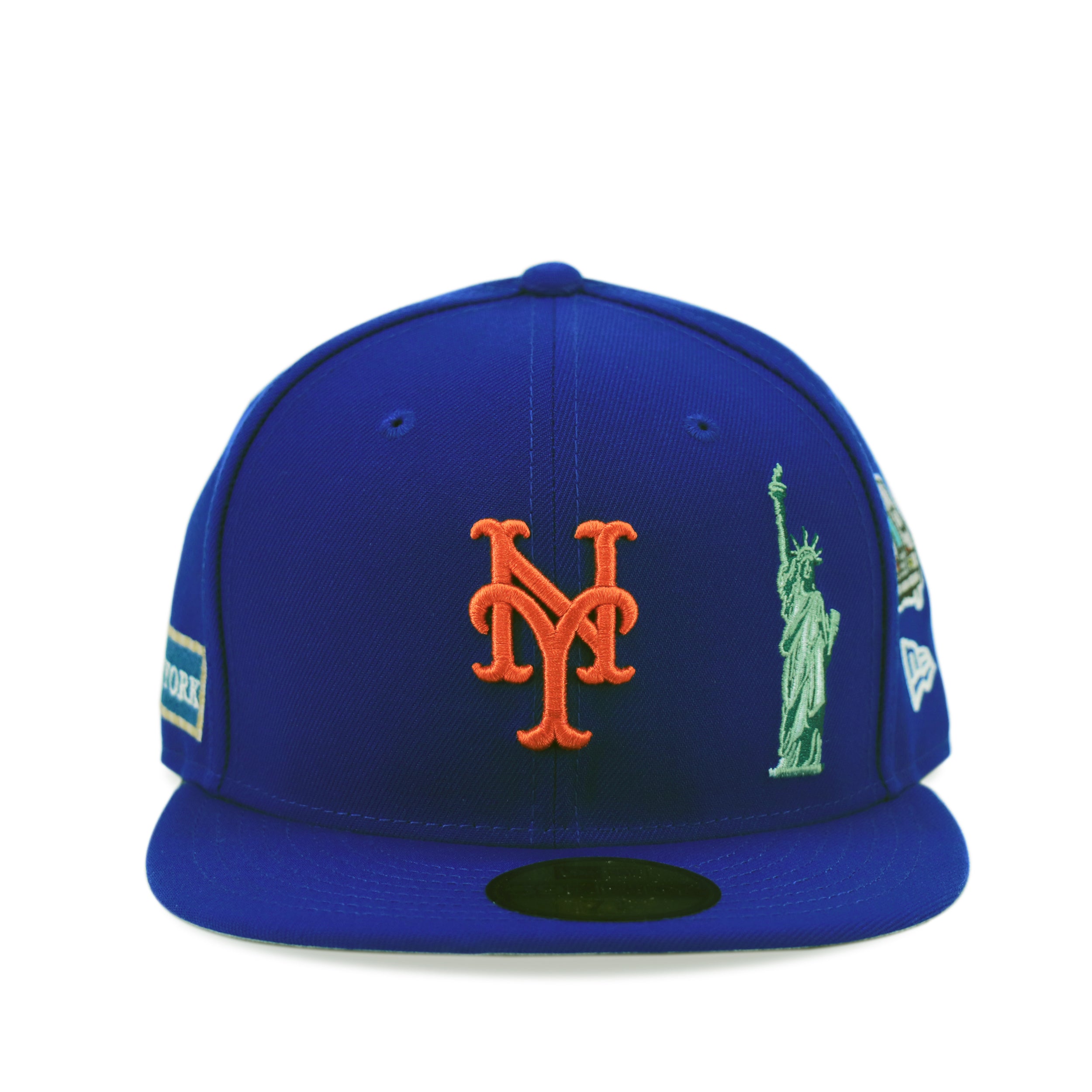 New York Mets – THE CAP