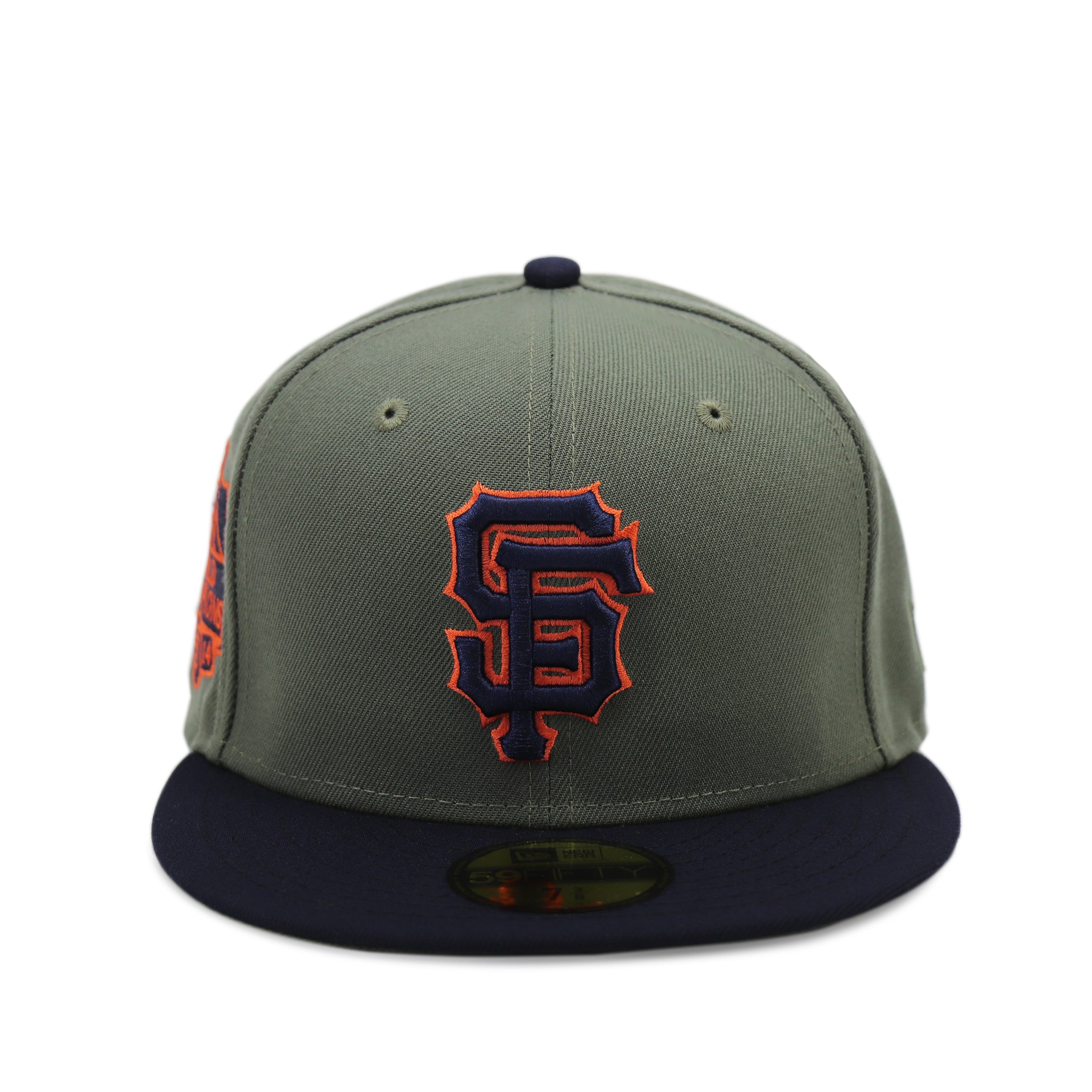 San Francisco Giants – THE CAP