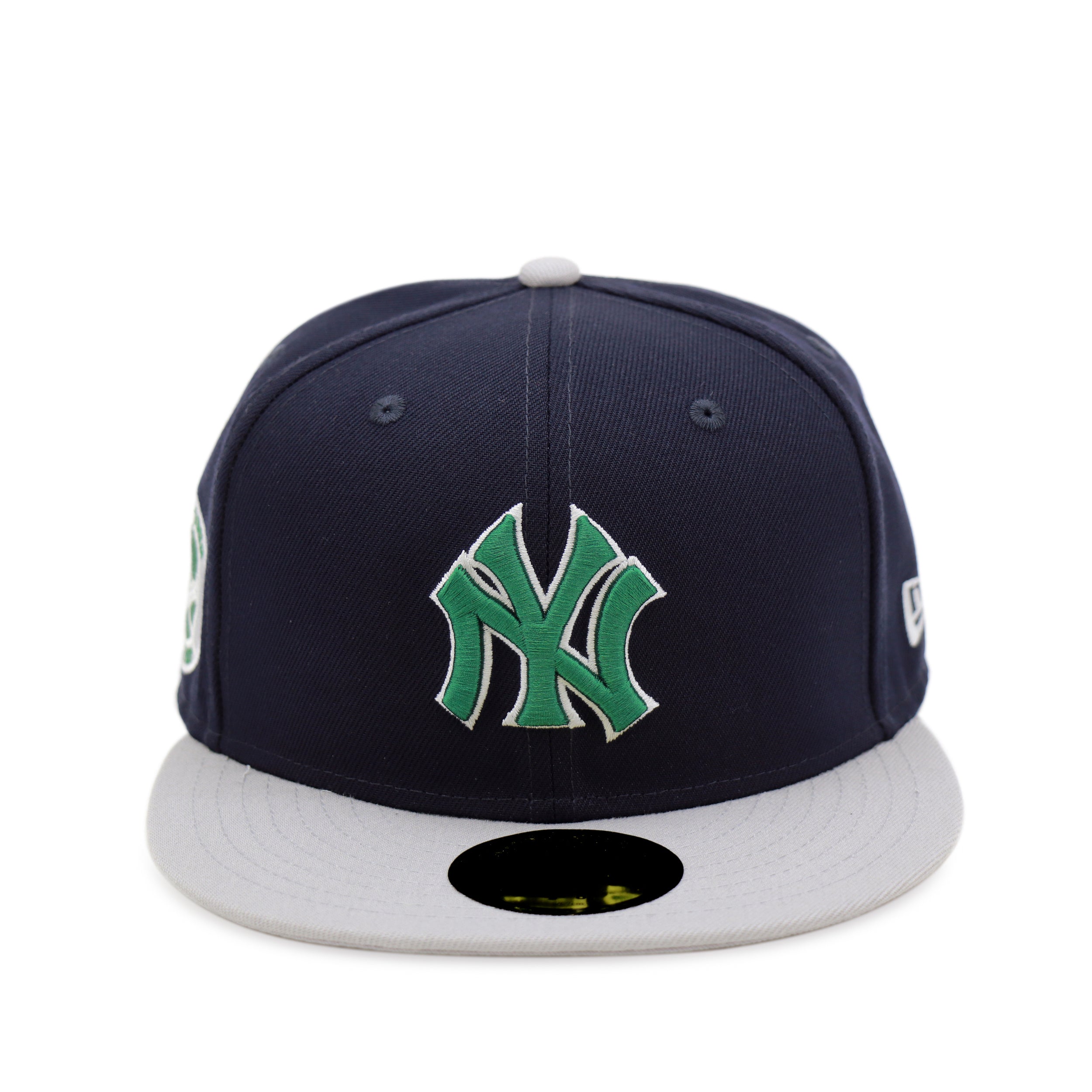 THE CAP NEYYANCO 5950 NAVY x GRAY
