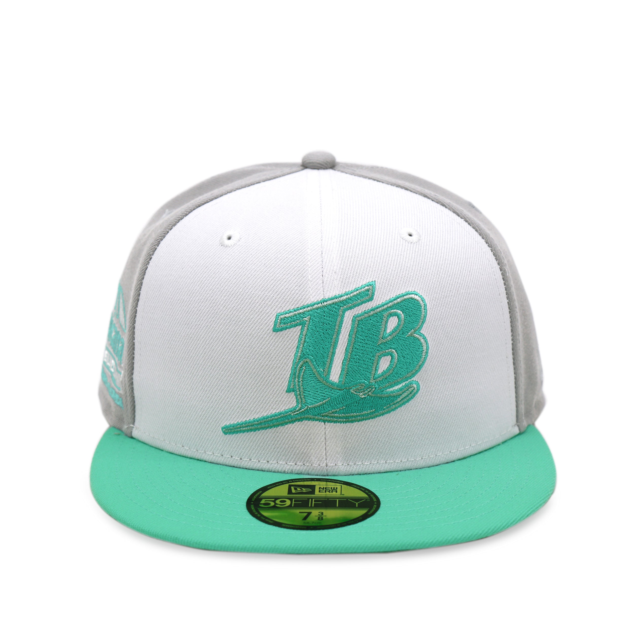 Tampa Bay Rays – THE CAP