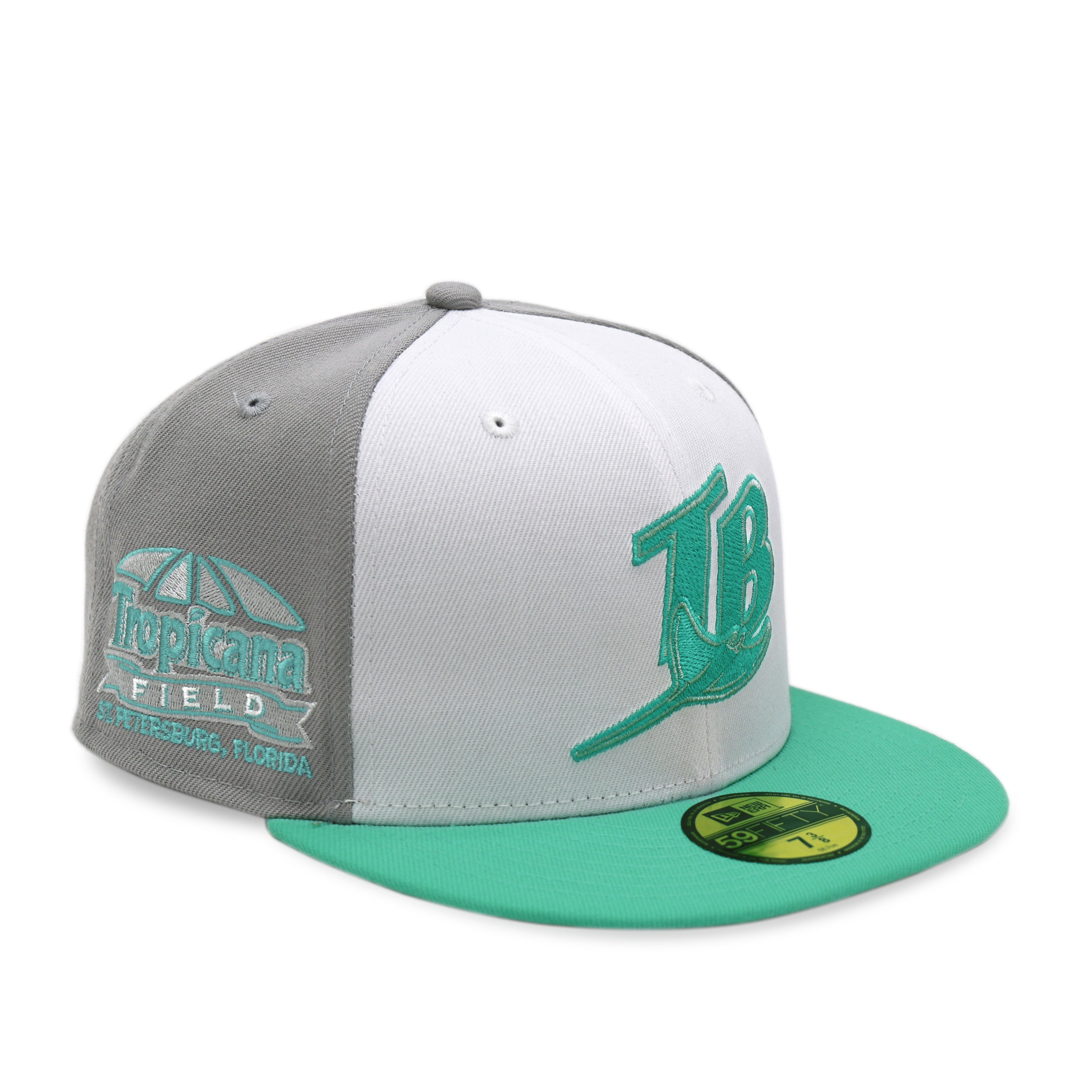 Tampa Bay Rays – THE CAP