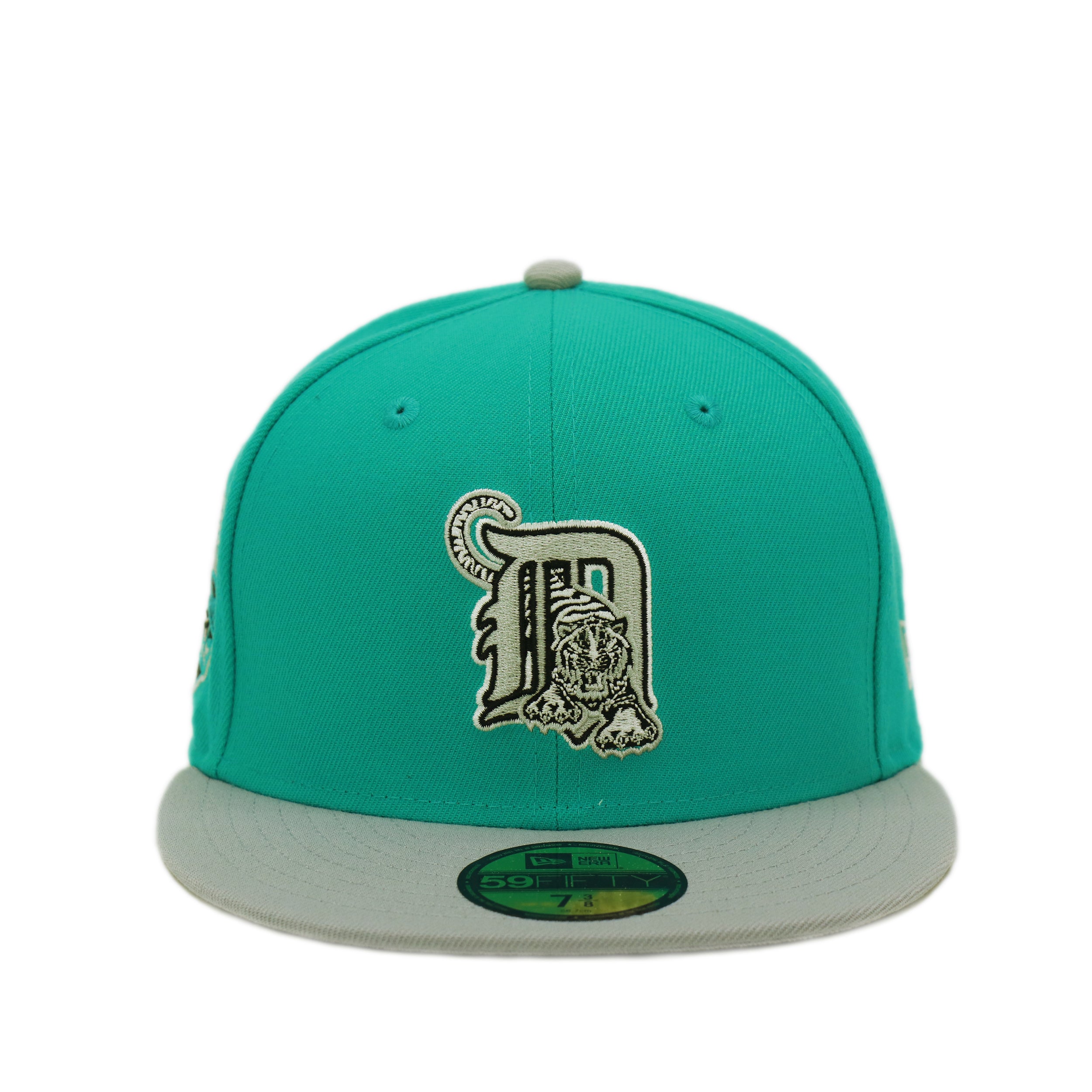 THE CAP 5950 DETTIGCO TEA GRY 12 99
