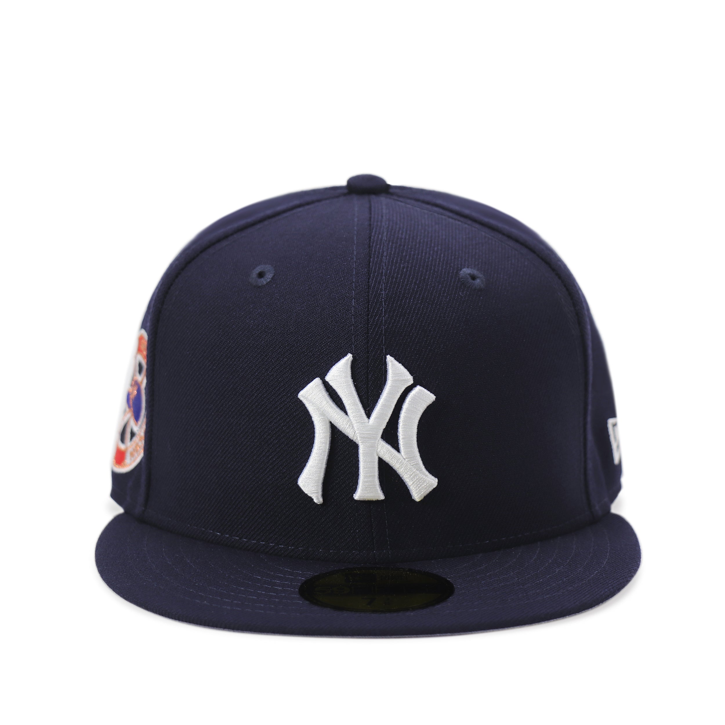在庫ラスト キャップ　ブラック　オマ　NY ヤンキース　ボーンズ oma キャップ ブラック オマ NY ヤンキース ボーンズ - メルカリ
