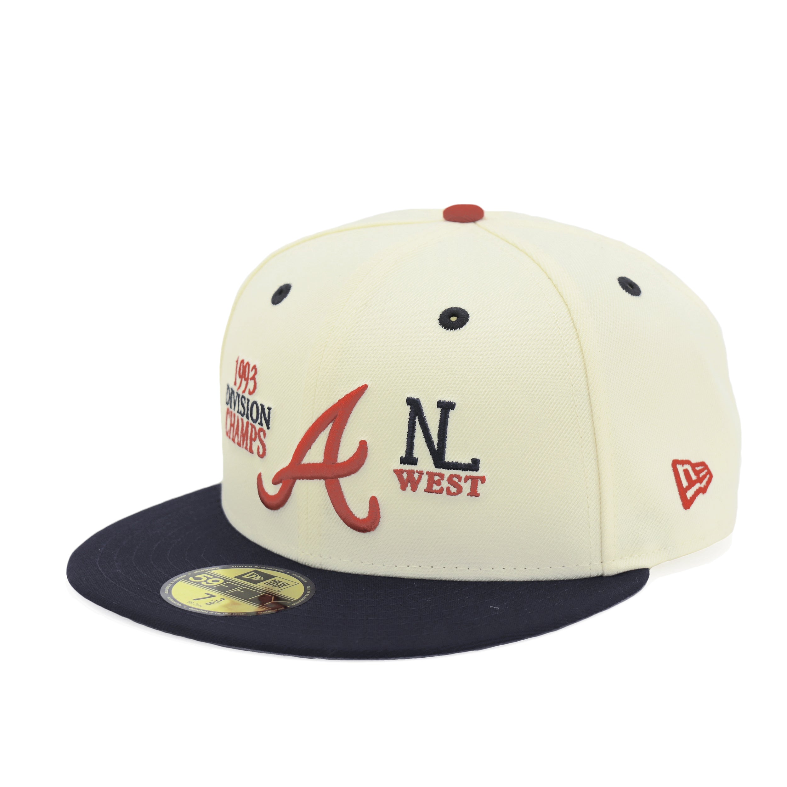 93 Division Series – THE CAP