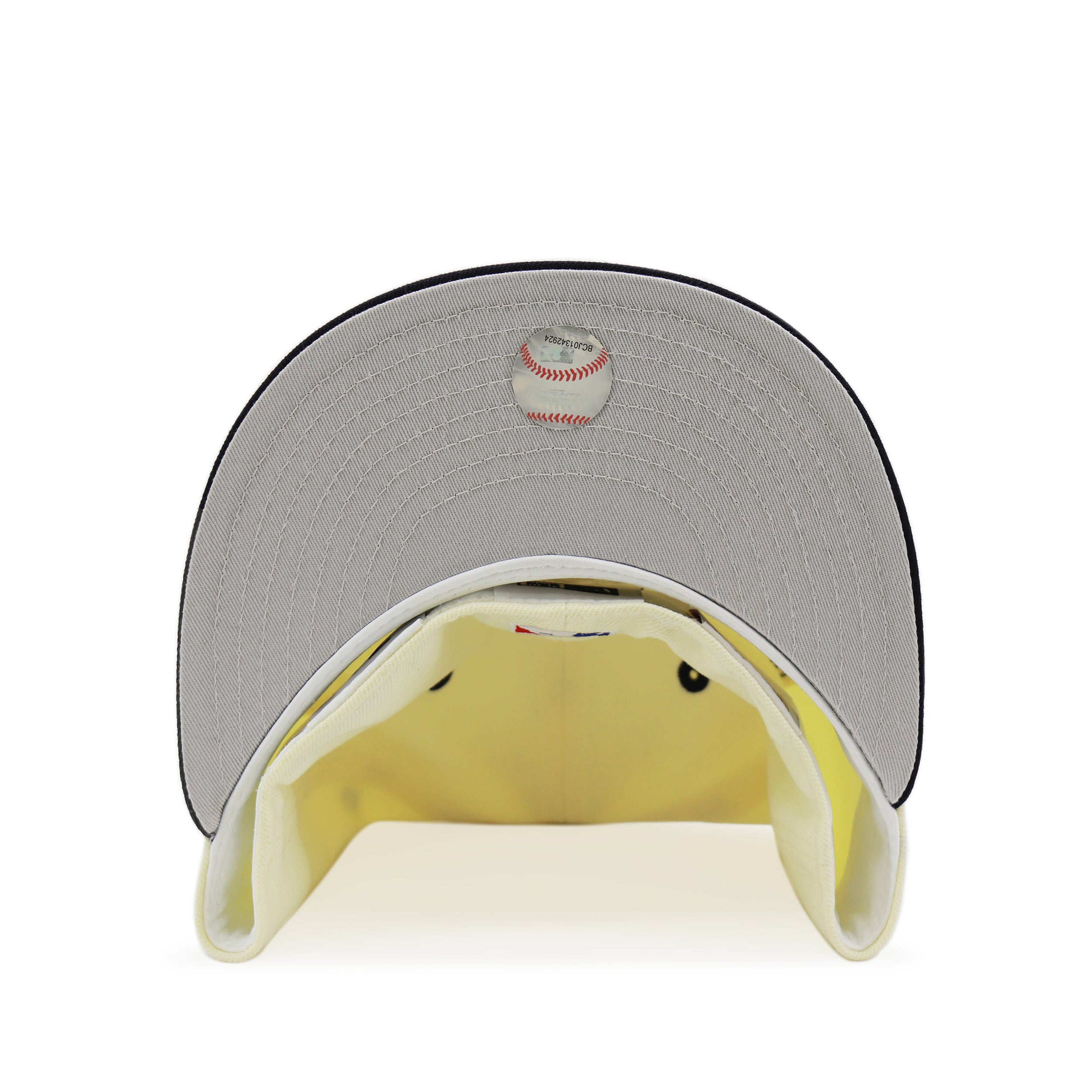 93 Division Series – THE CAP