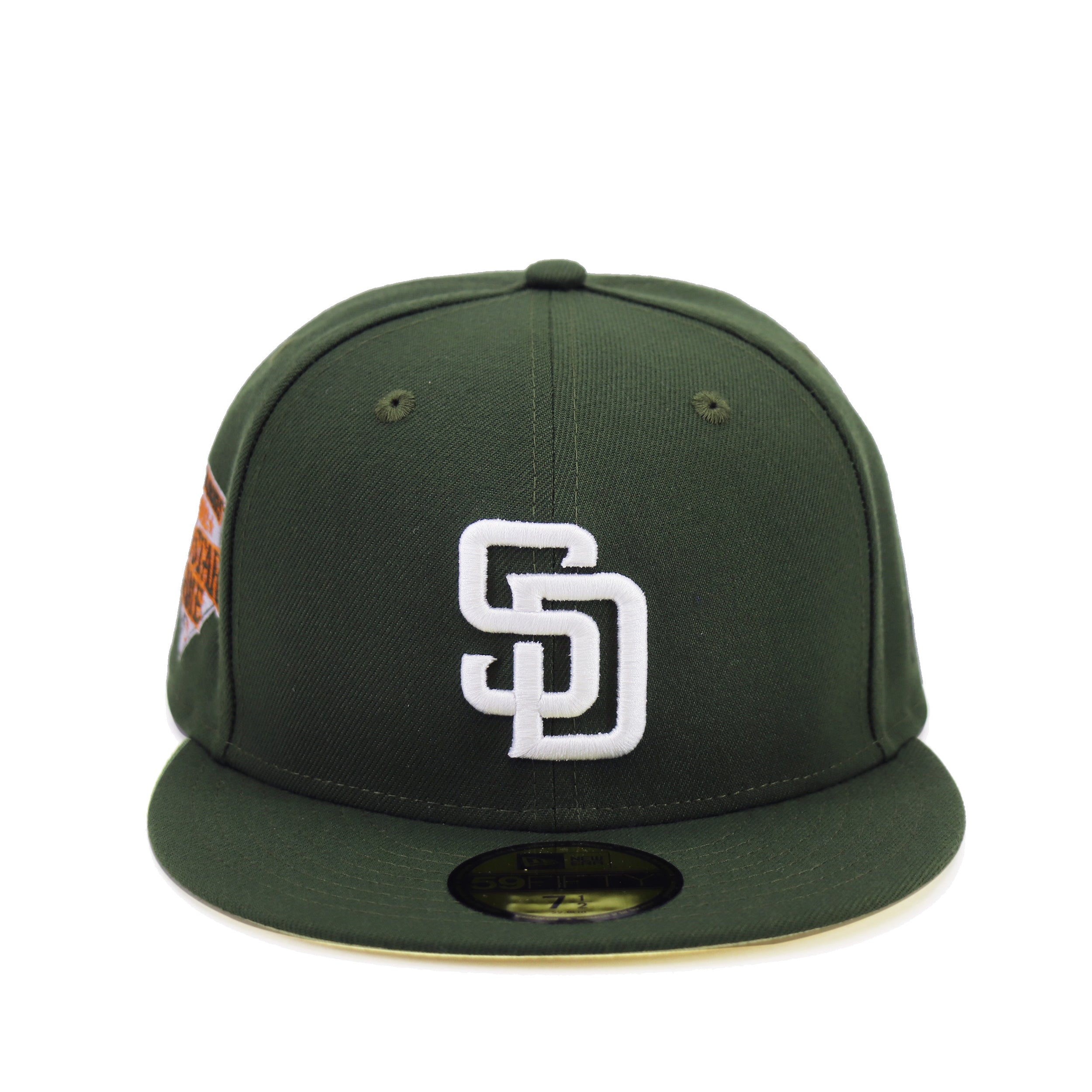 San Diego Padres – THE CAP