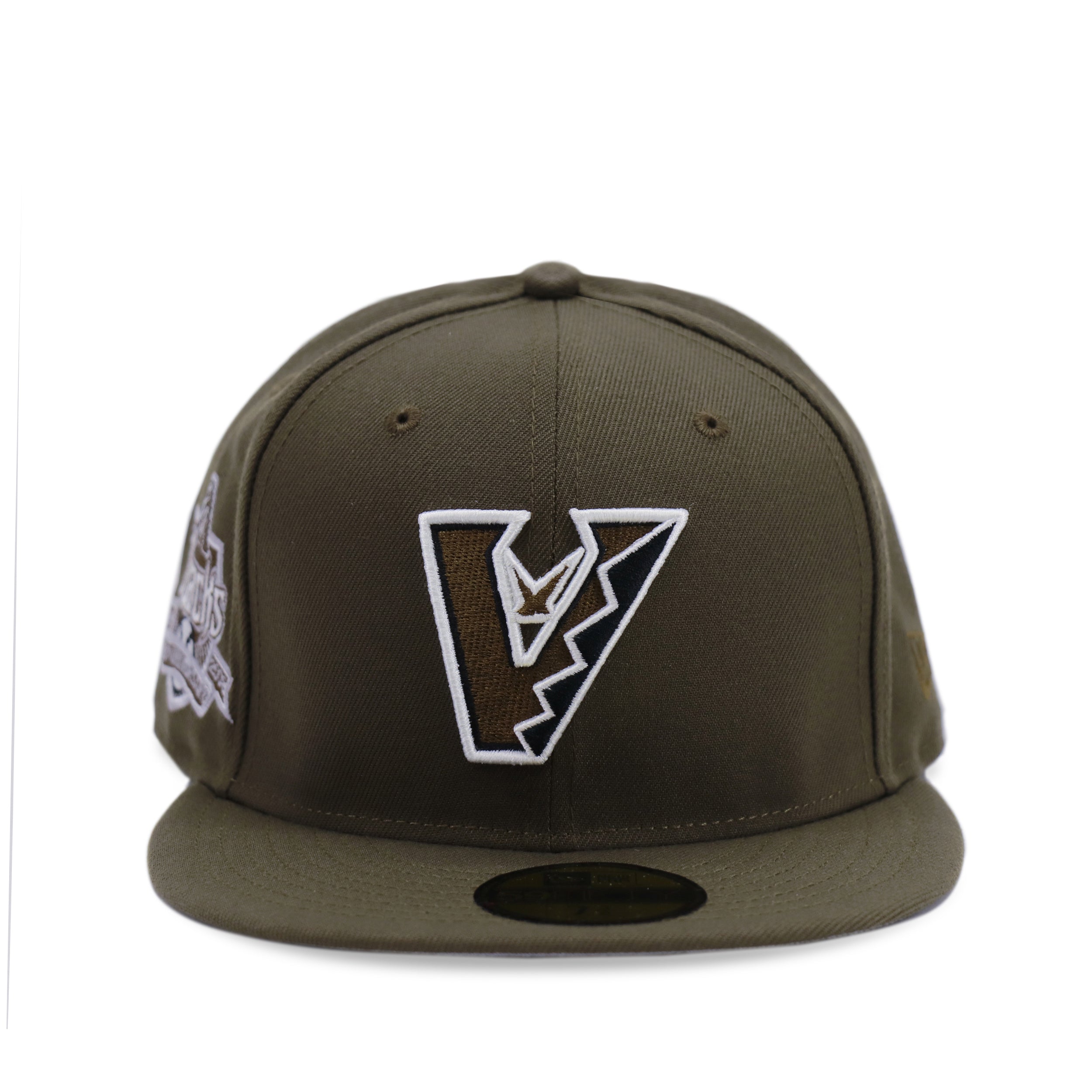 THE CAP 5950 LOSDOD MLB Upside Down