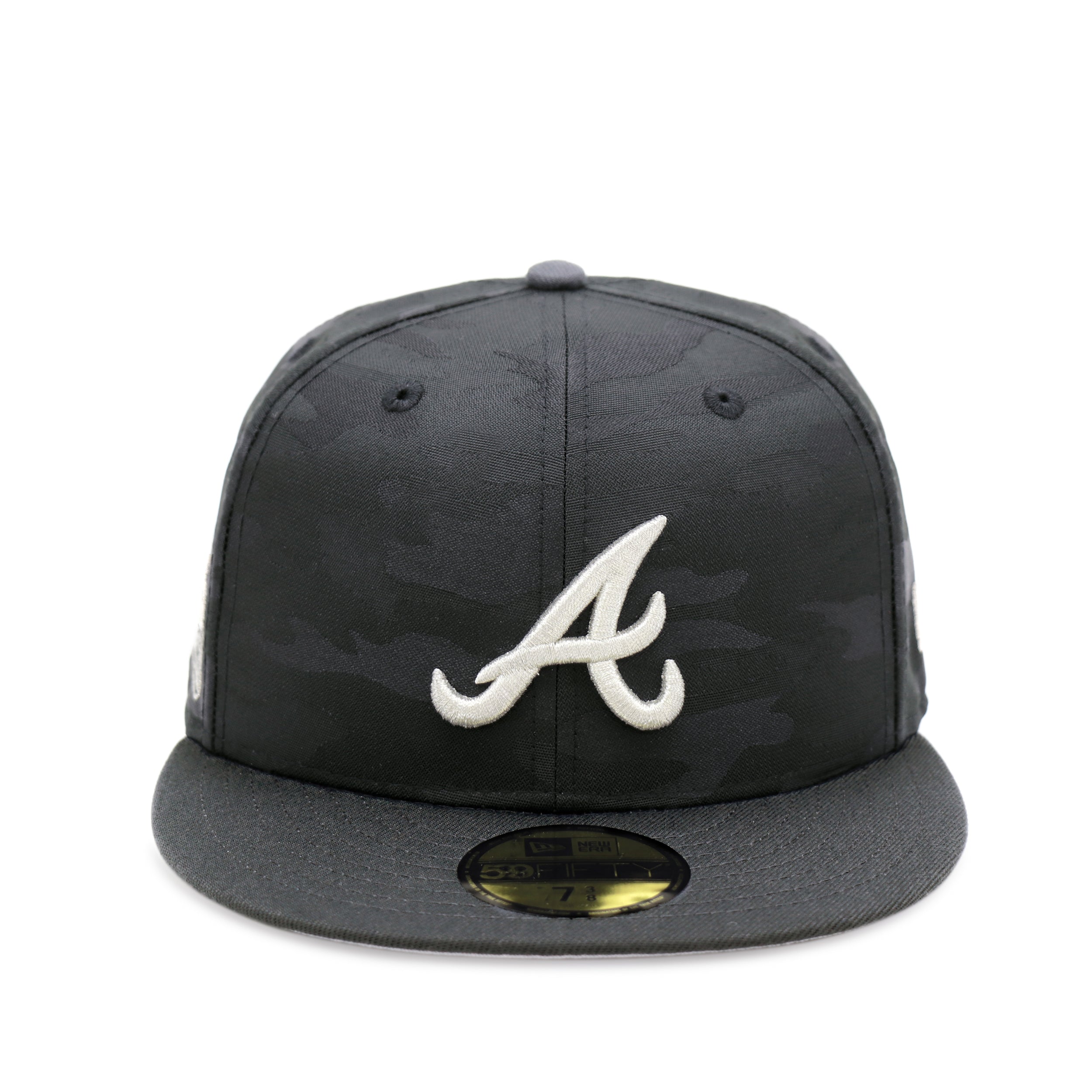 Exclusive NEW ERA 59fifty Atlanta Braves アトランタ
