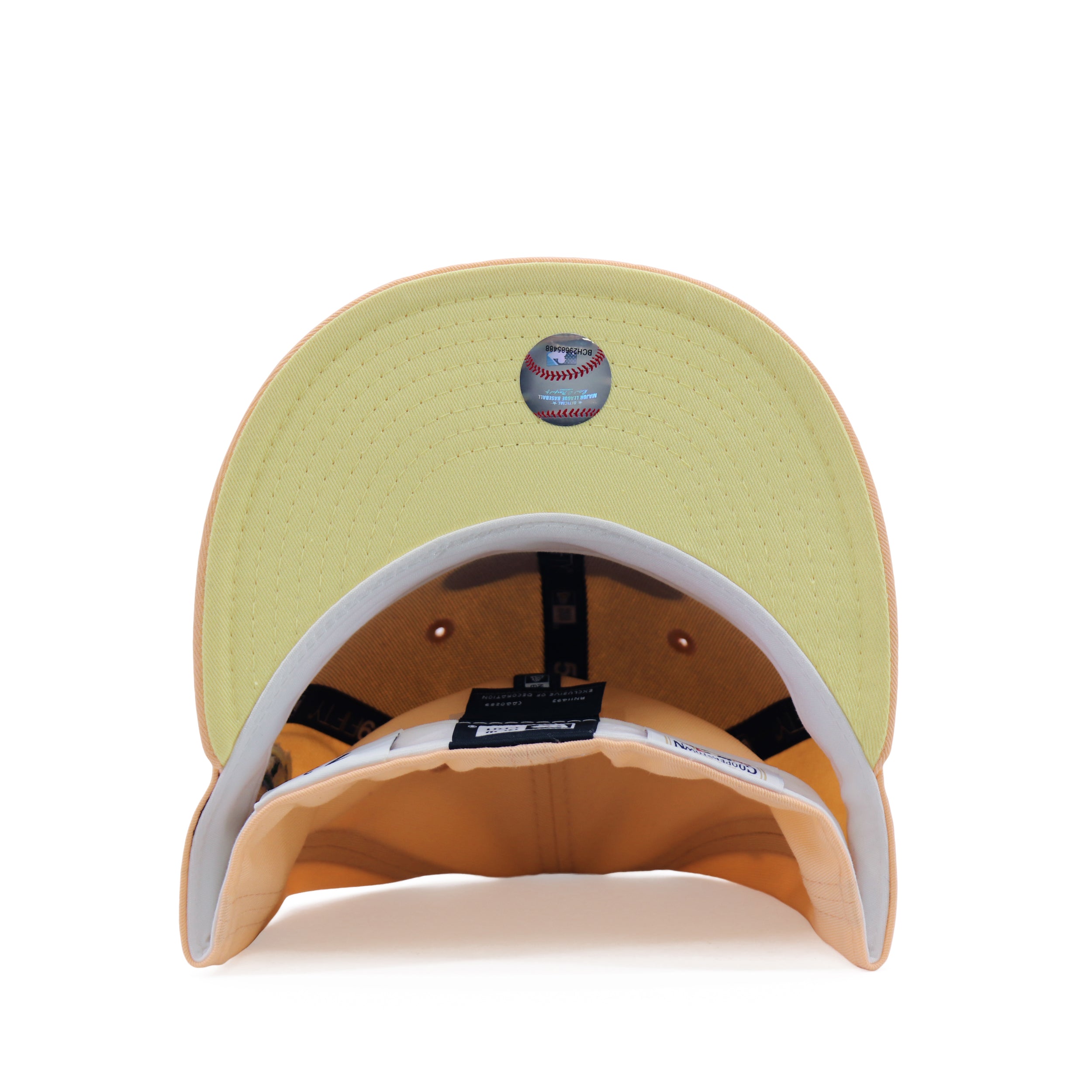 THE CAP 5950 NEYYANCO PEACH S YELLOW