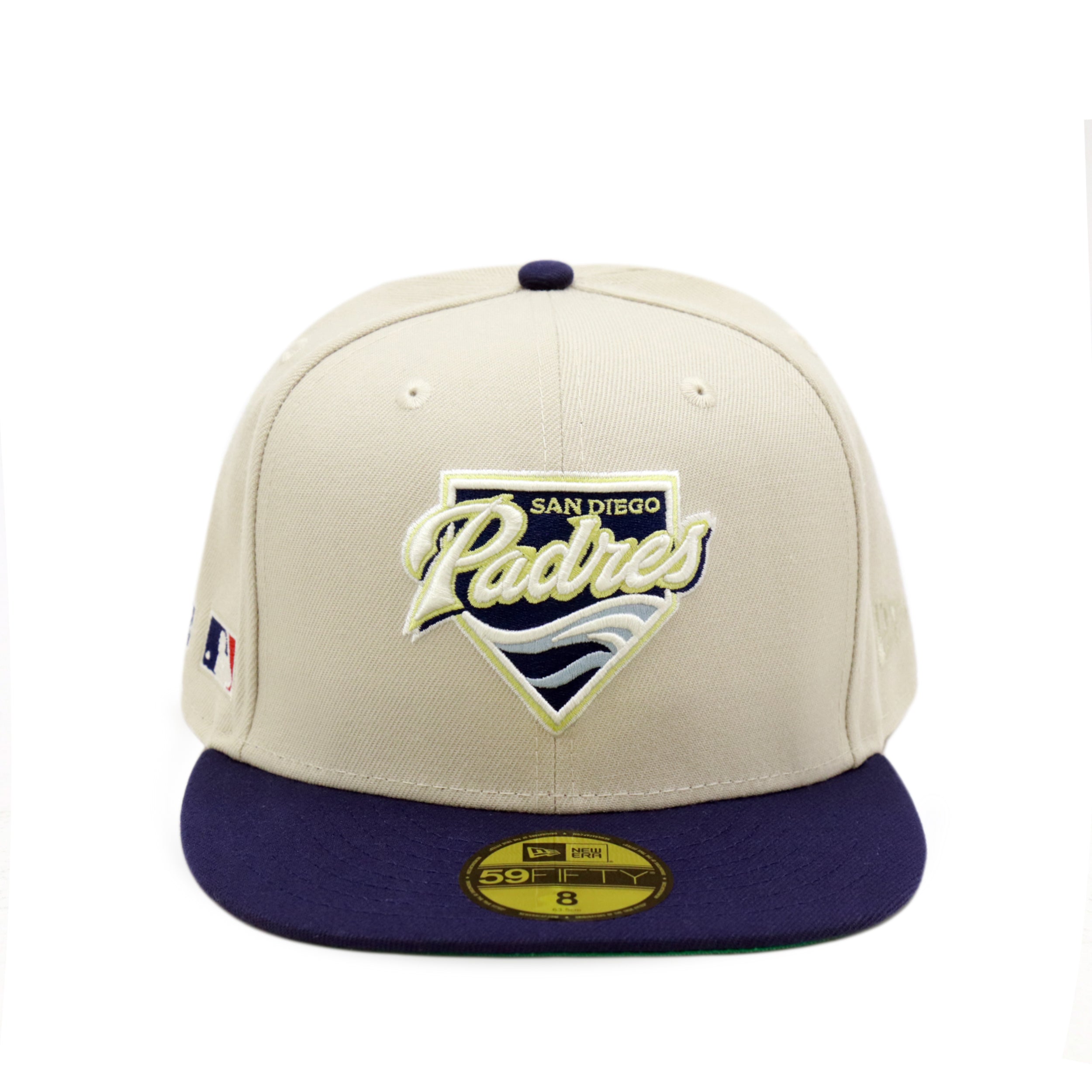 THE CAP 59FIFTY FARM TEAM サンディエゴ・パドレス ストーン/ライト