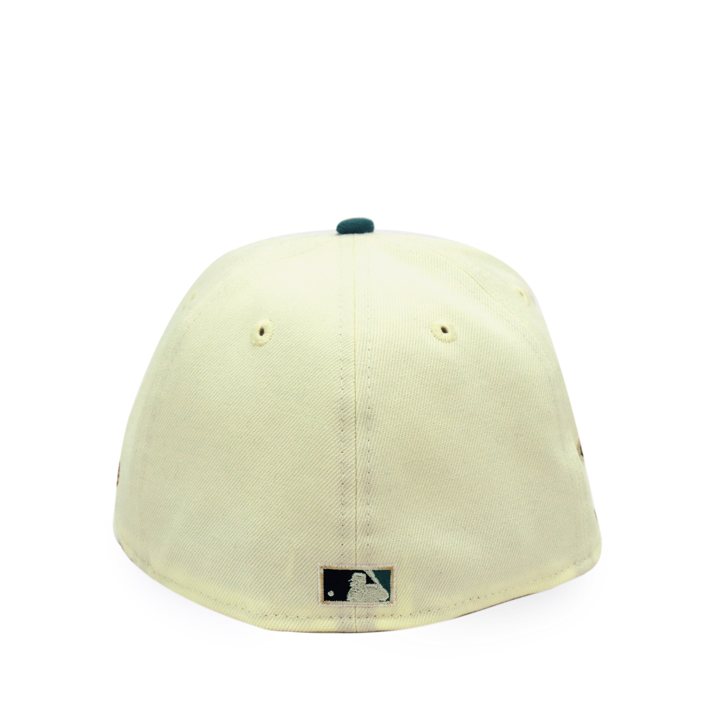 THE CAP 59FIFTY CAMP テキサス・レンジャーズ クロムホワイト/グリーン