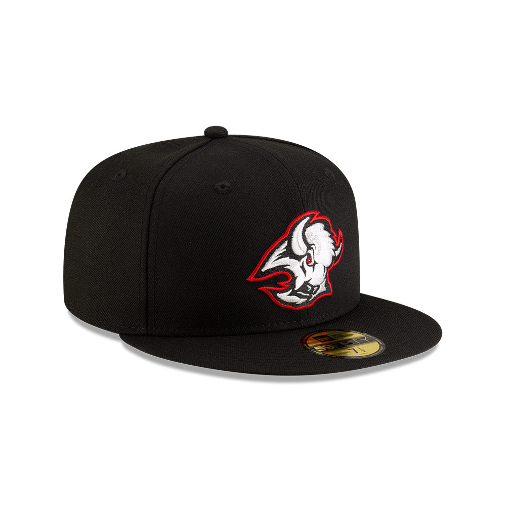 NHL BASIC 5950 バッファロー・セイバーズ ブラック – THE CAP