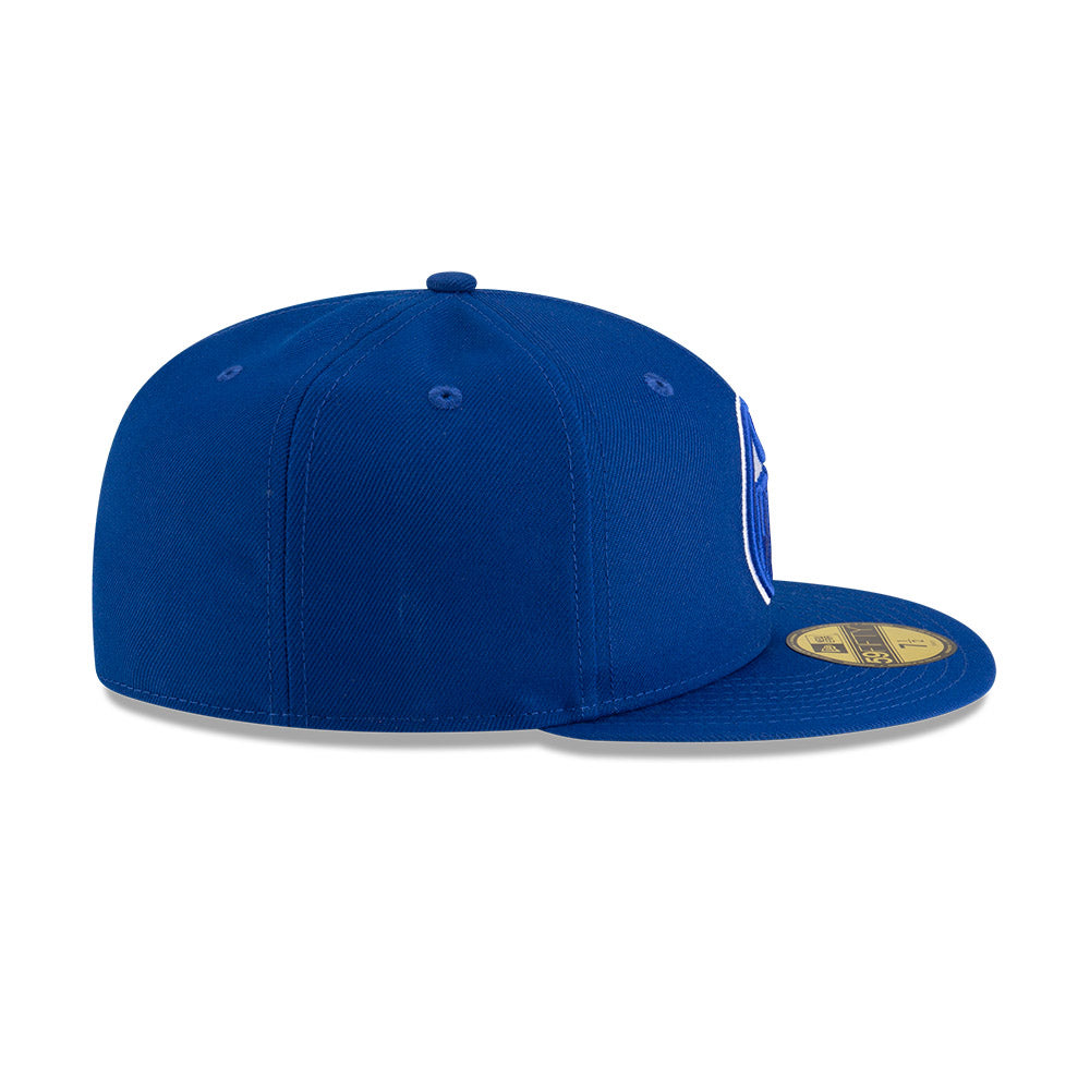 NHL BASIC 5950 エドモントン・オイラーズ チームカラー – THE CAP