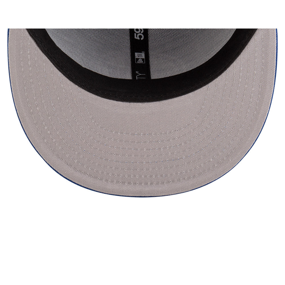 NHL BASIC 5950 エドモントン・オイラーズ チームカラー – THE CAP