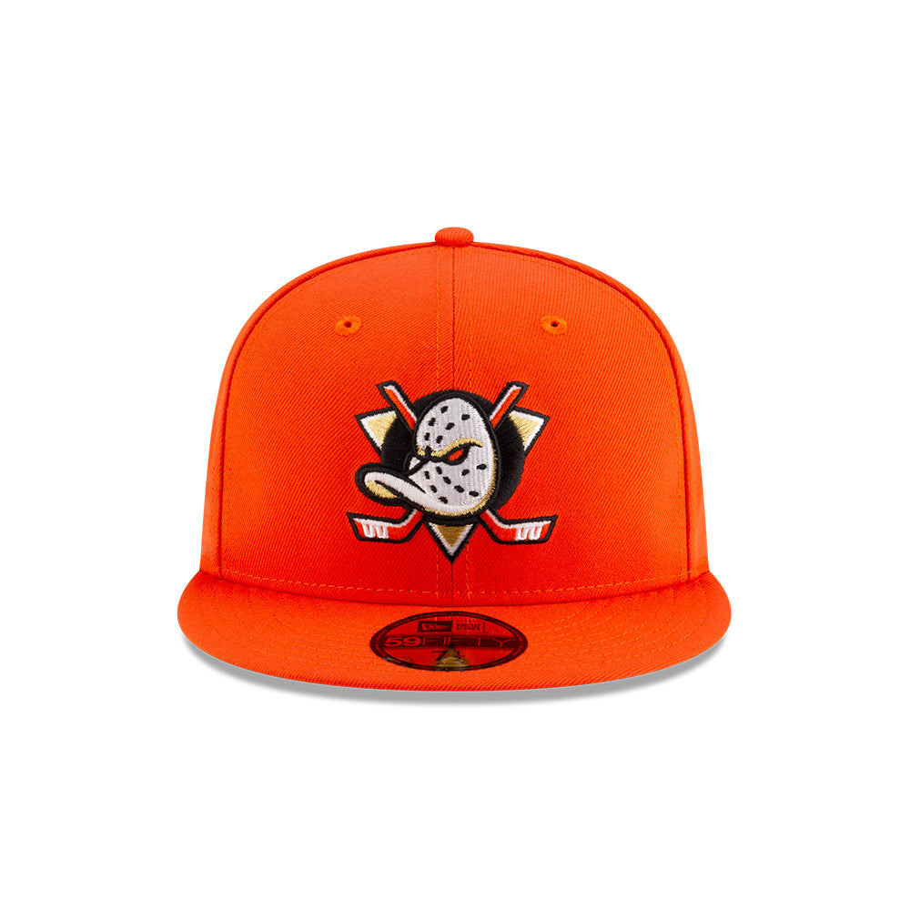 NHL BASIC 5950 アナハイム・ダックス チームカラー – THE CAP
